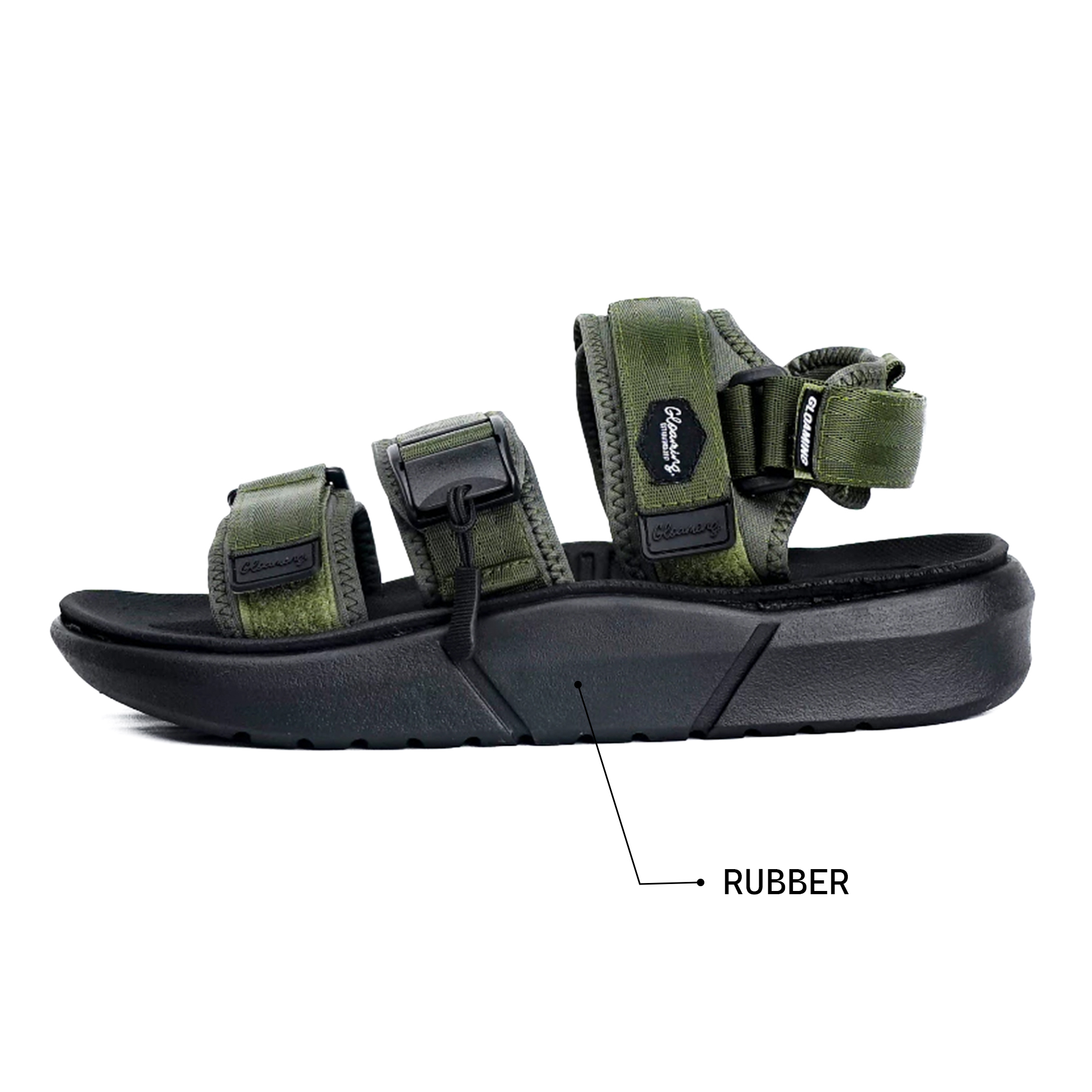 RUBBER