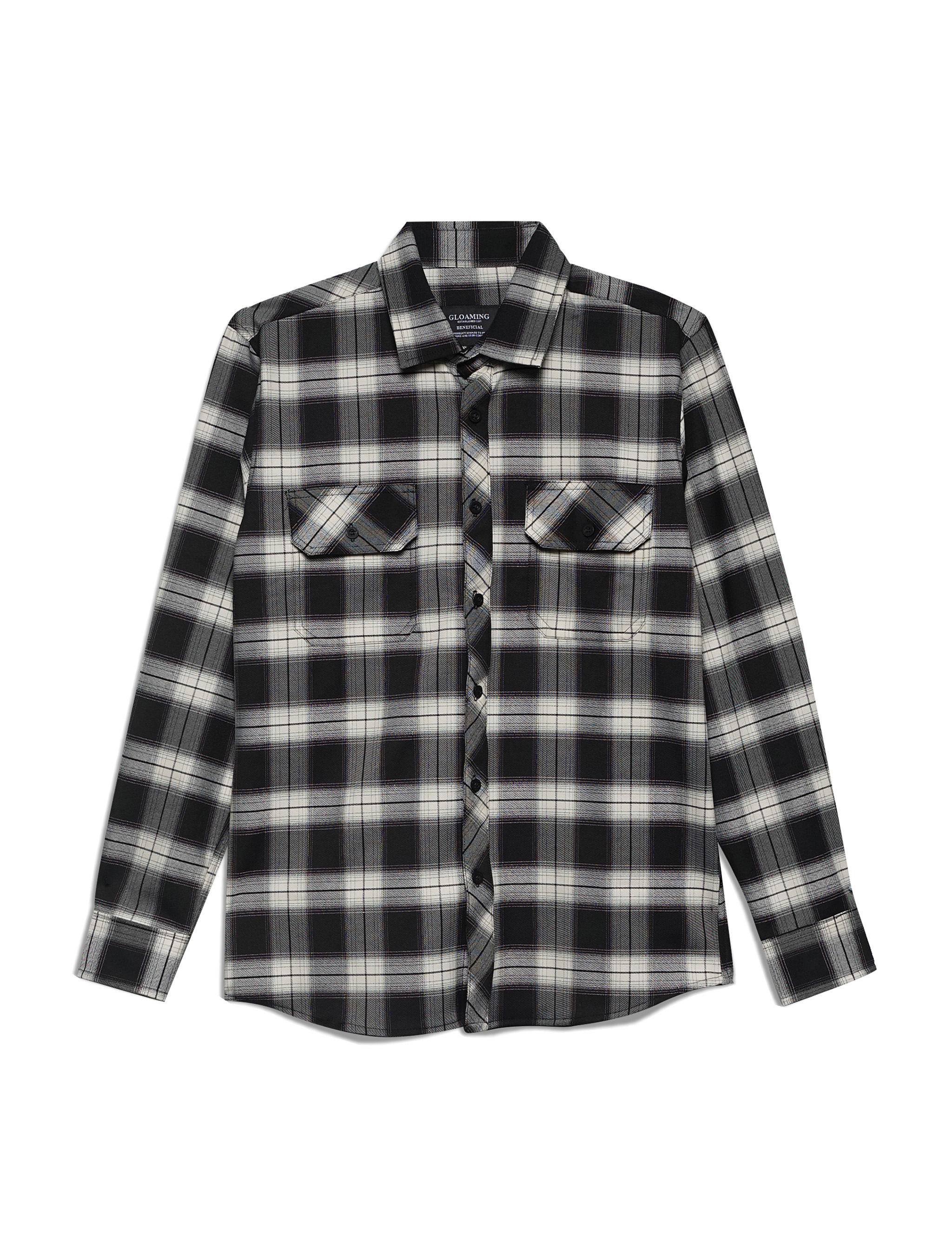 KEMEJA FLANEL GLOVERN