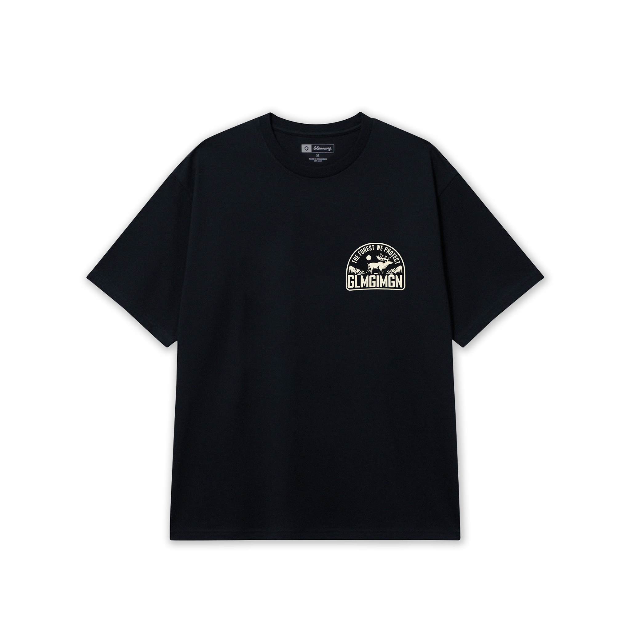 TSHIRT DESIGN - FOREST