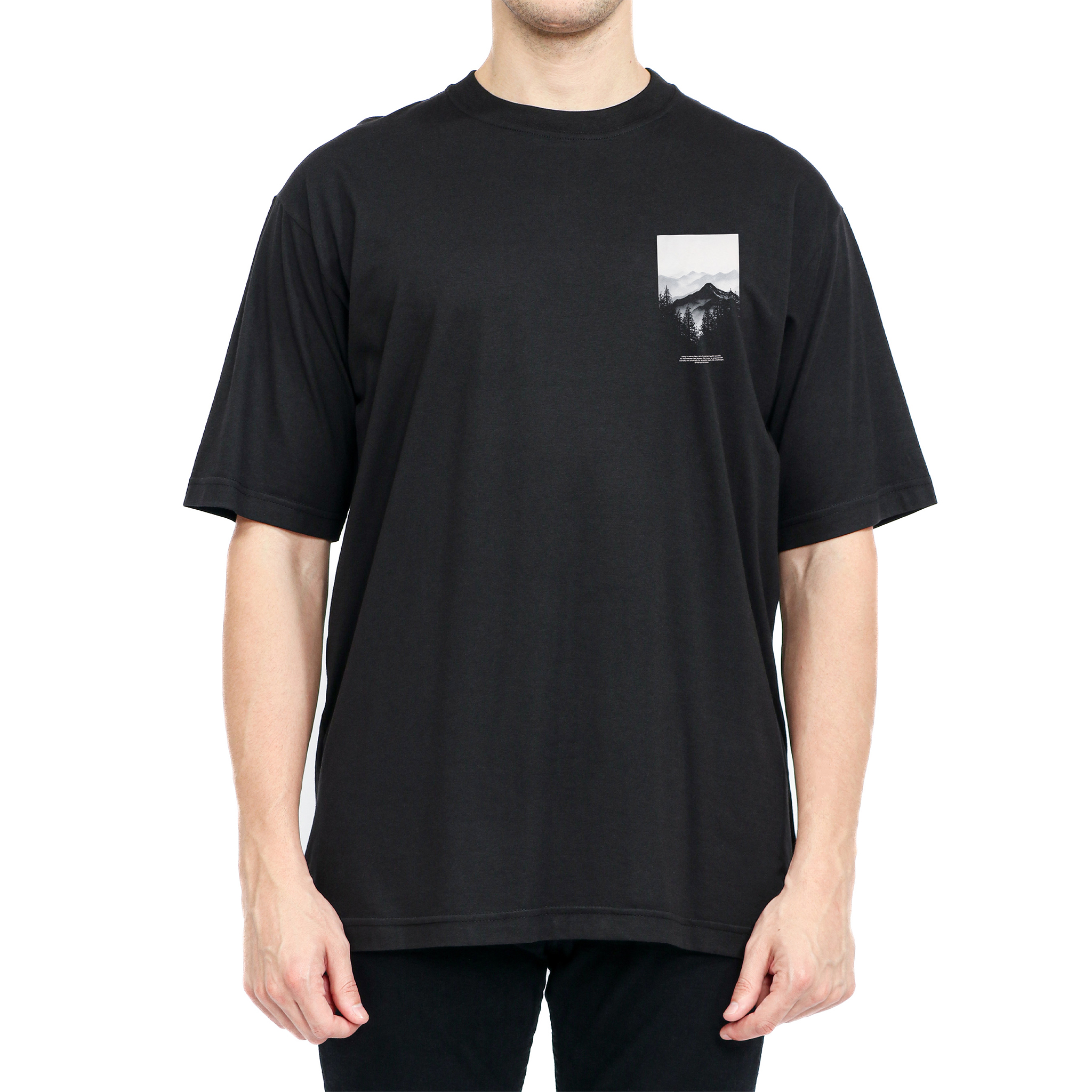 T-SHIRT DESIGN - LARRSEN