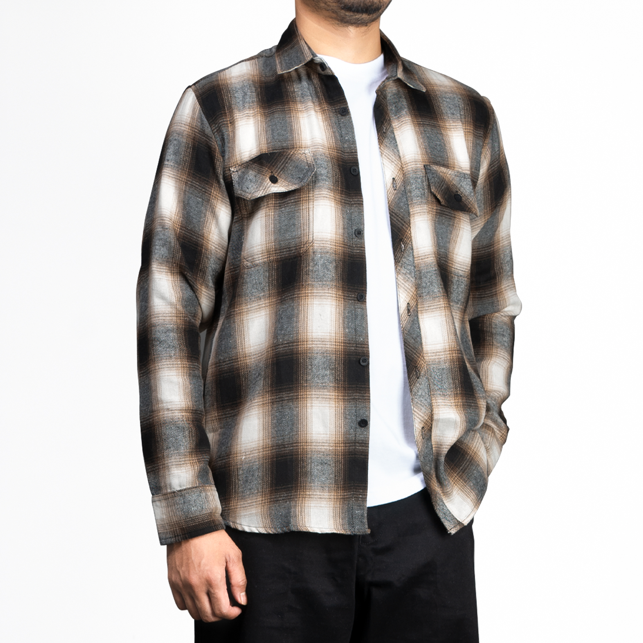 KEMEJA FLANEL AVERIN
