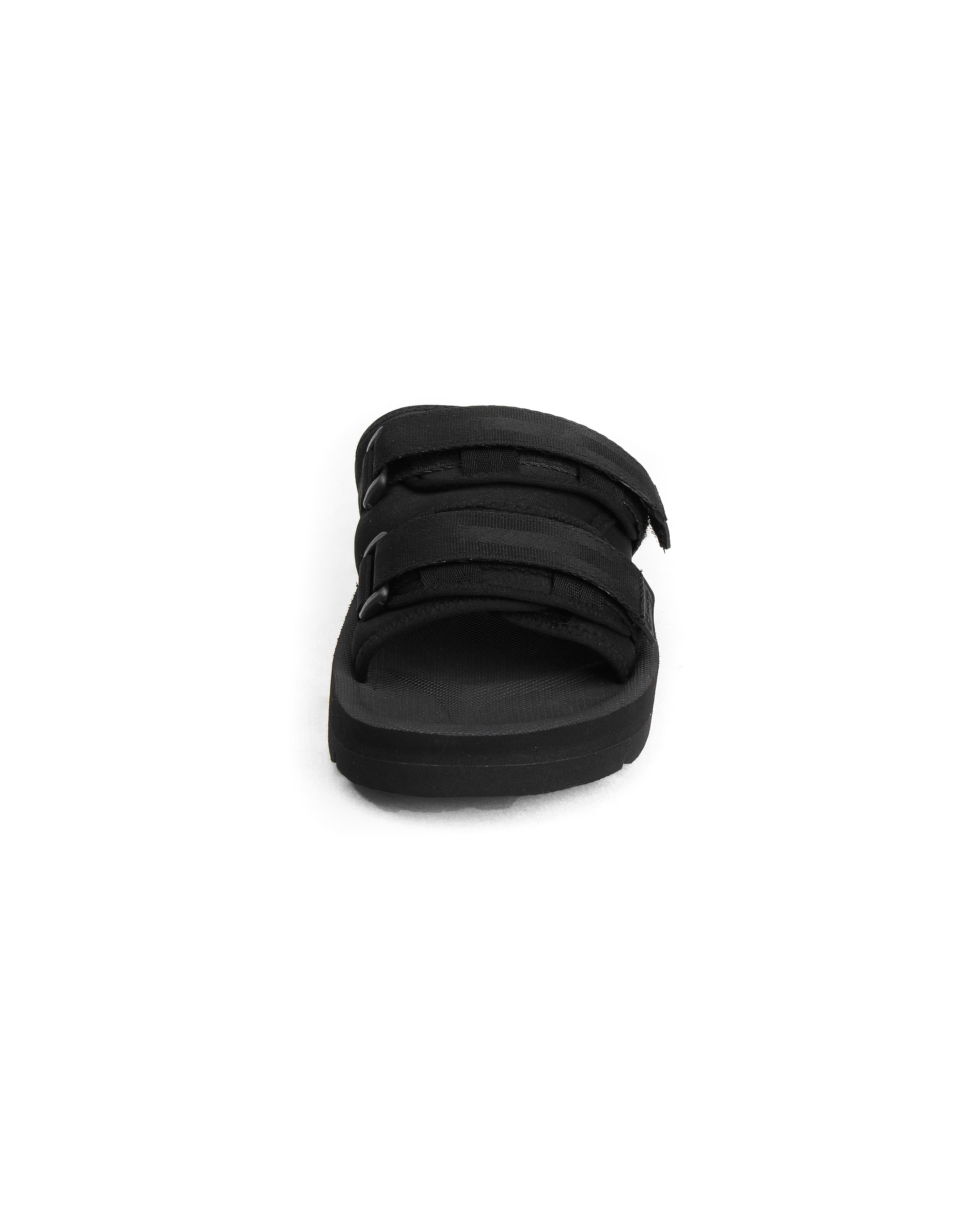 SANDAL TRAVELING - EFFERVESCENCE BLACK