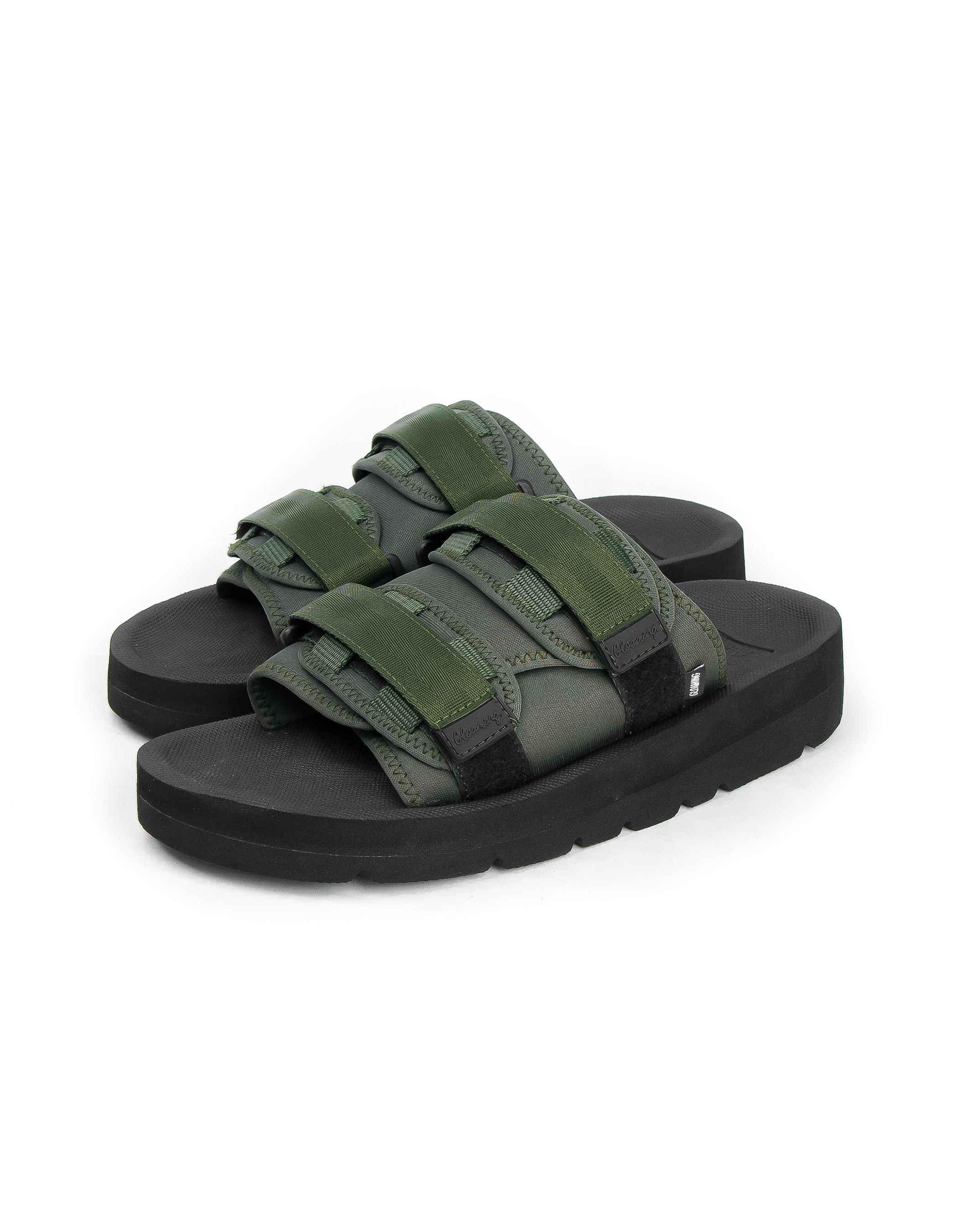 SANDAL TRAVELING - EFFERVESCENCE ARMY