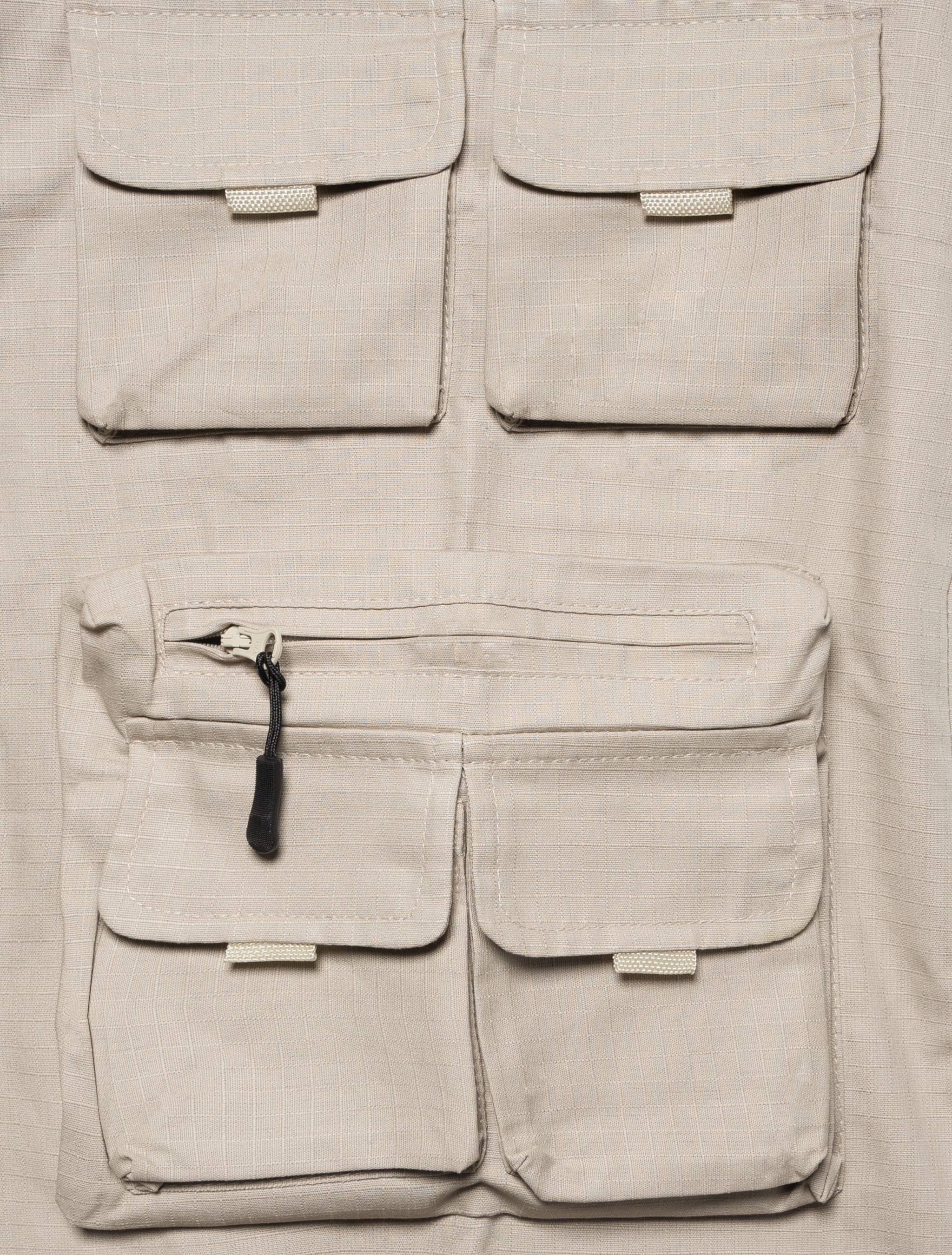 GLOAMING VEST TACTICAL CREAM