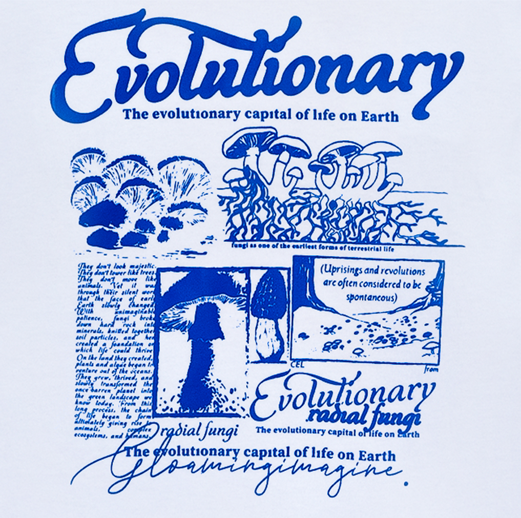 LONG SLEEVE - EVOLUTIONARY