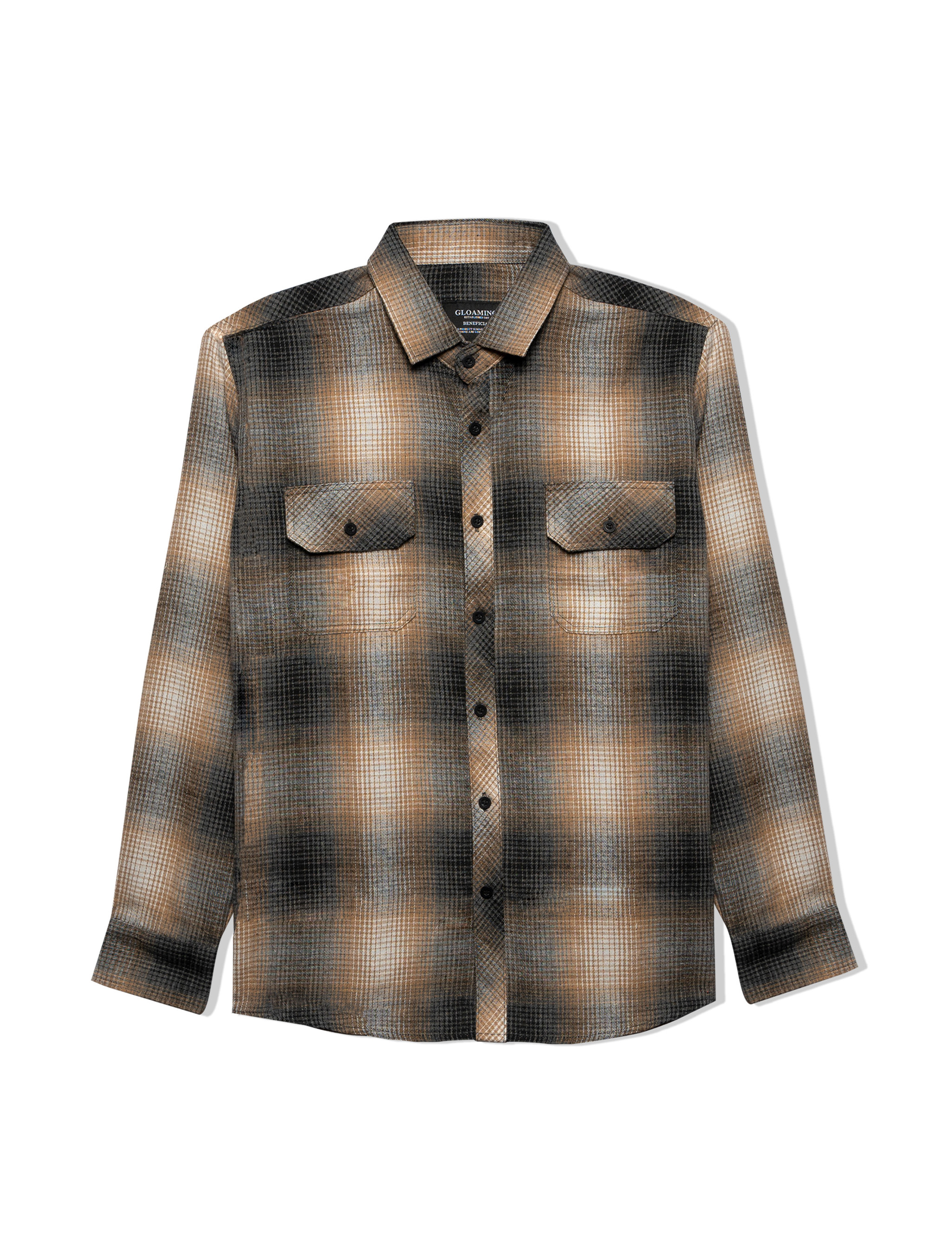 KEMEJA FLANEL ELARION