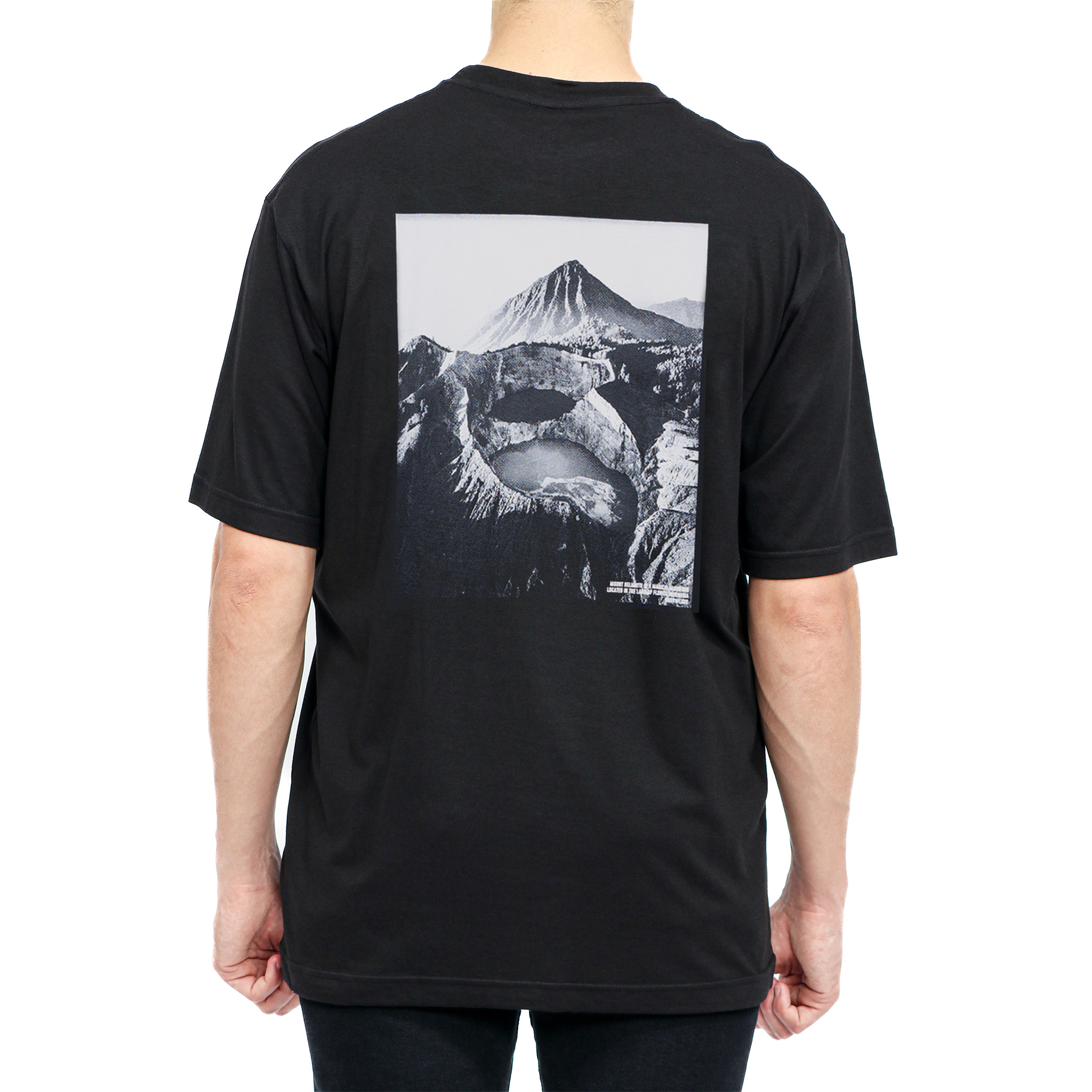T-SHIRT DESIGN KELIMUTU