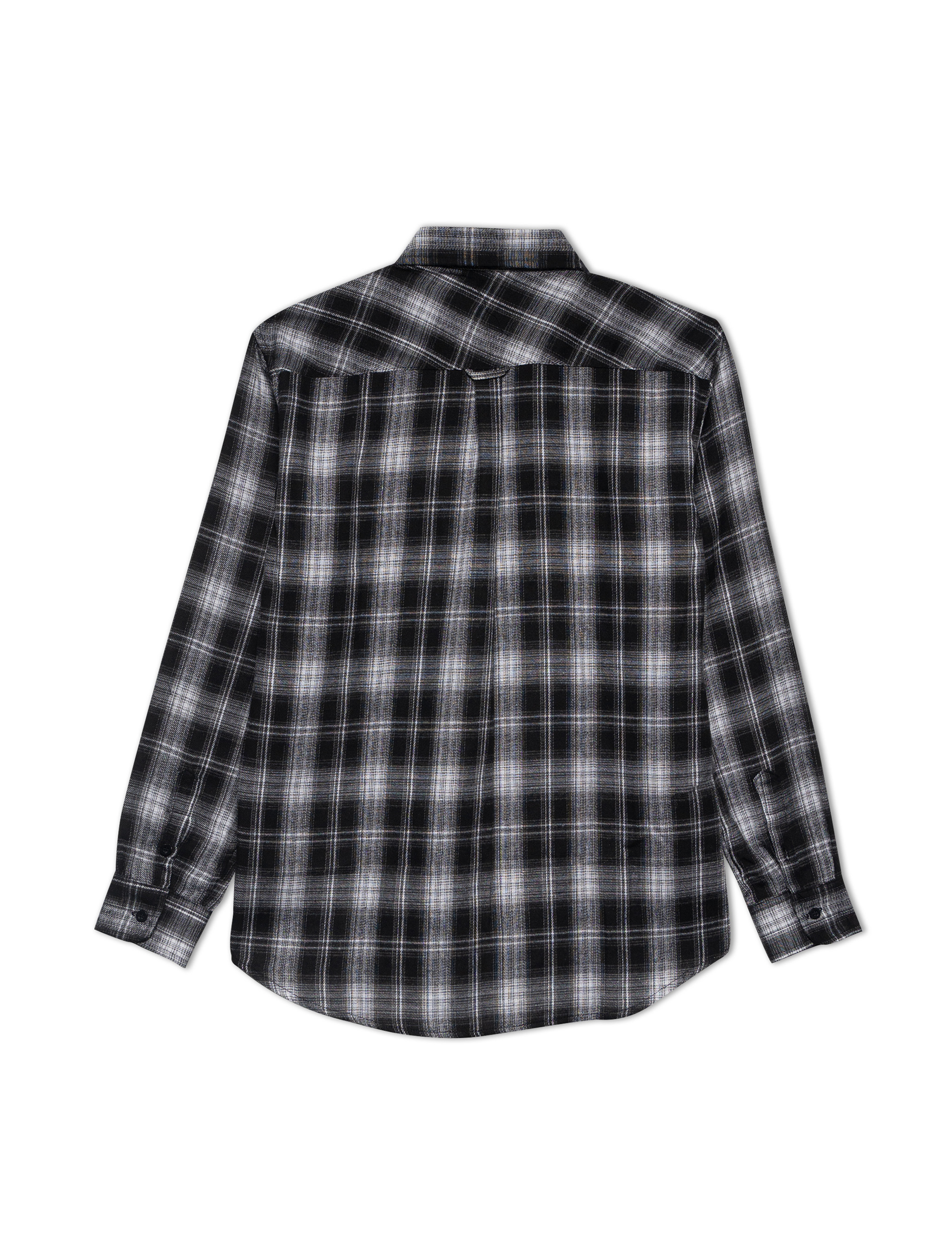 KEMEJA FLANEL LUSSERA