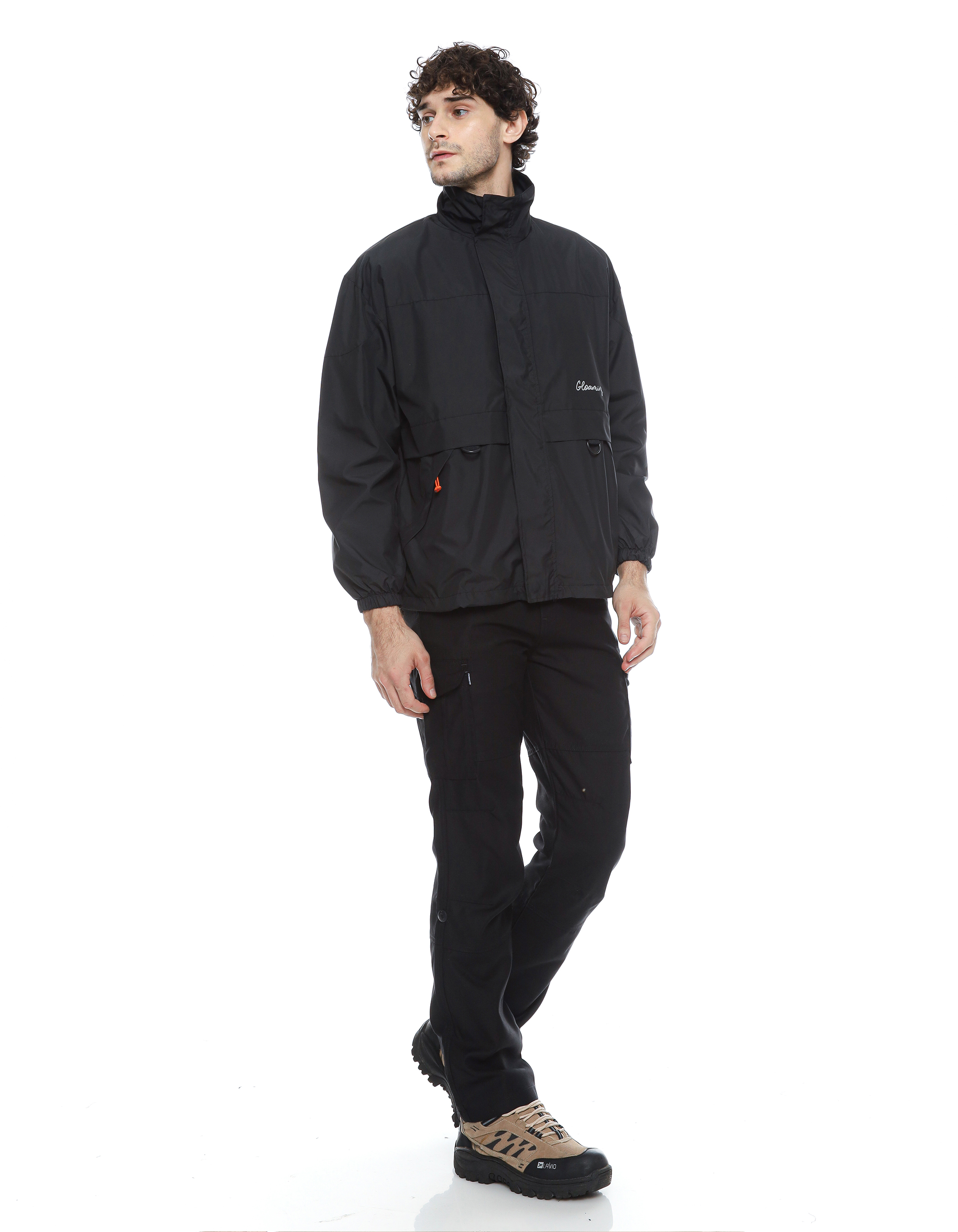JACKET ARIES - BLACK