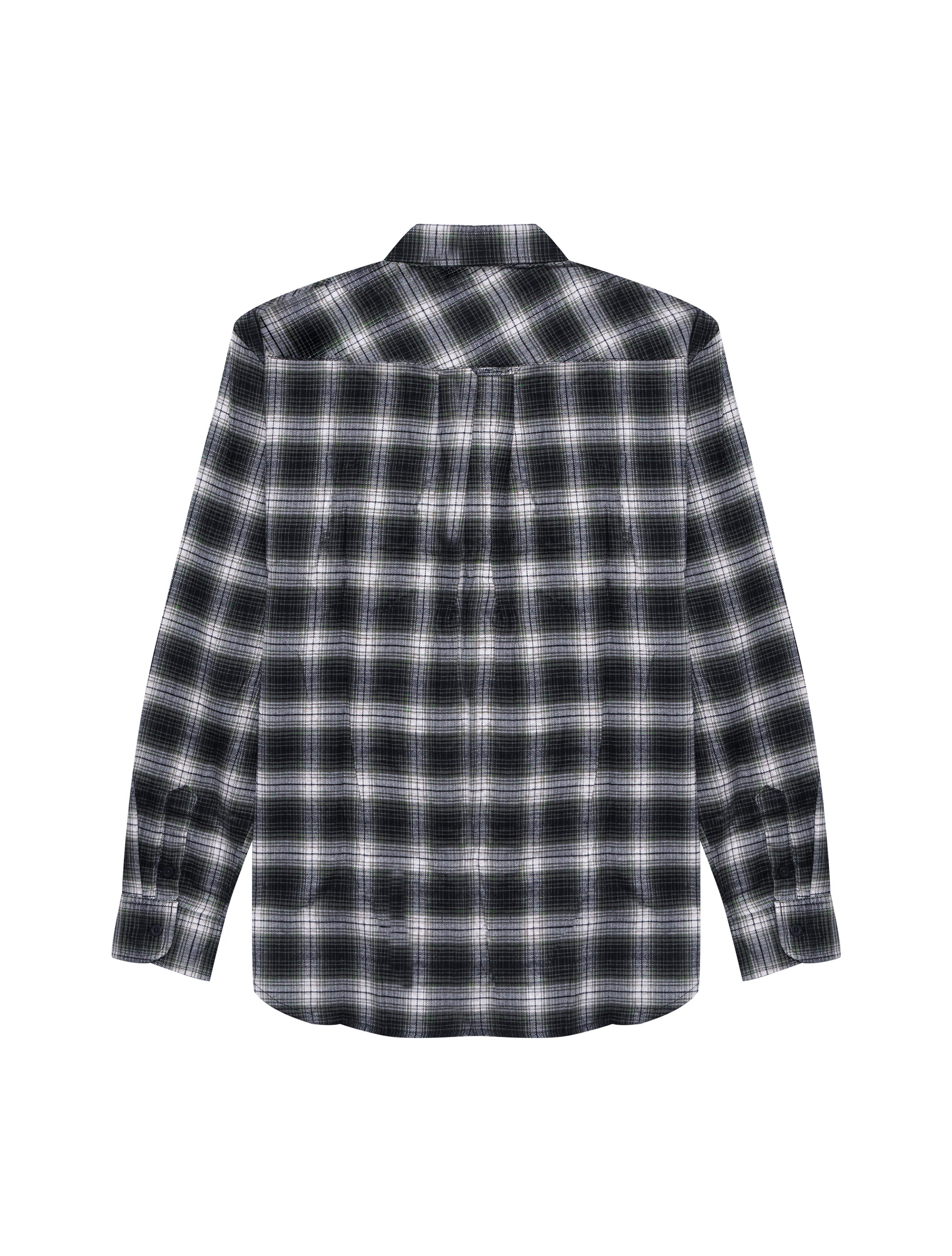 KEMEJA FLANEL VANGUARD