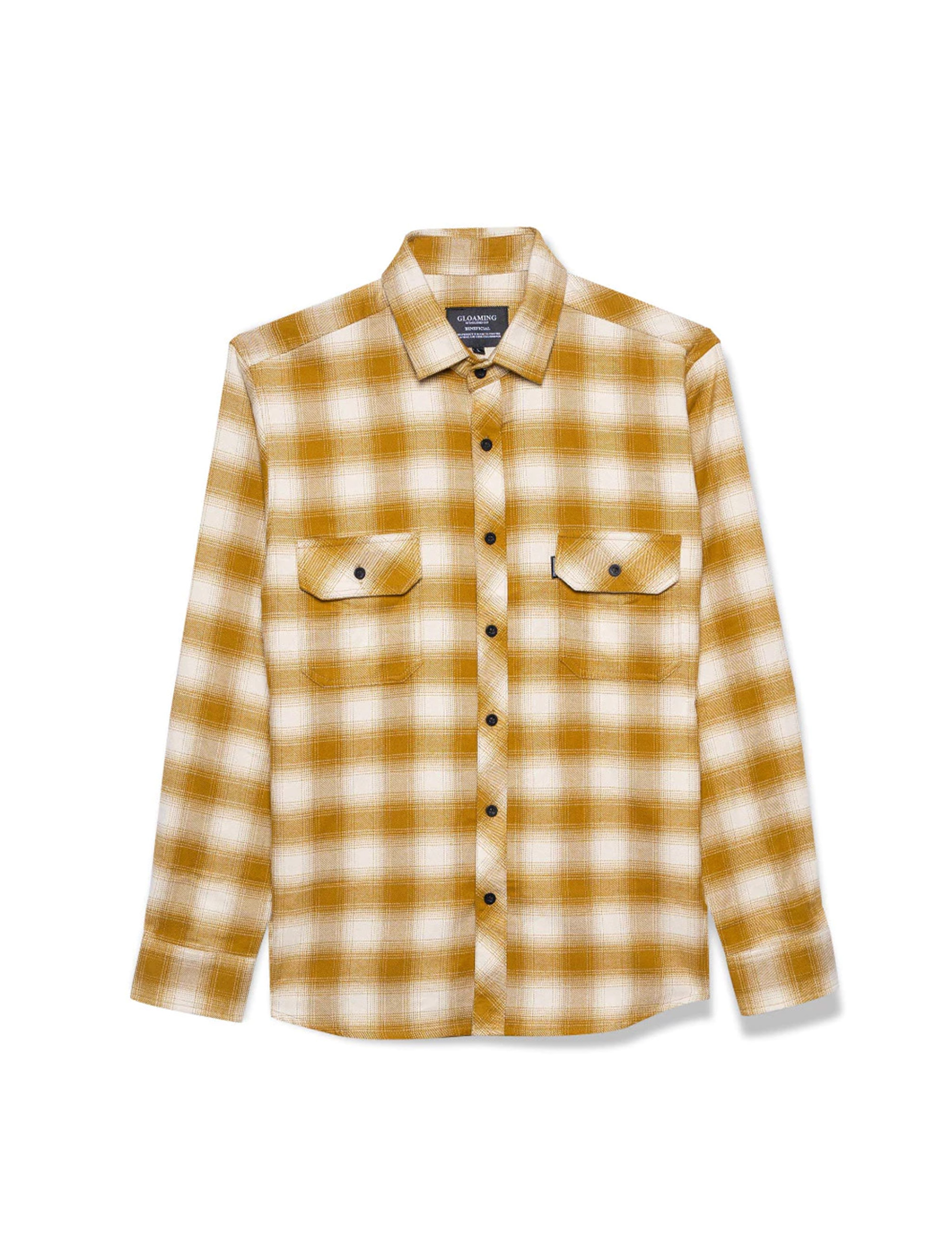 KAMEJA FLANEL FIORELLA