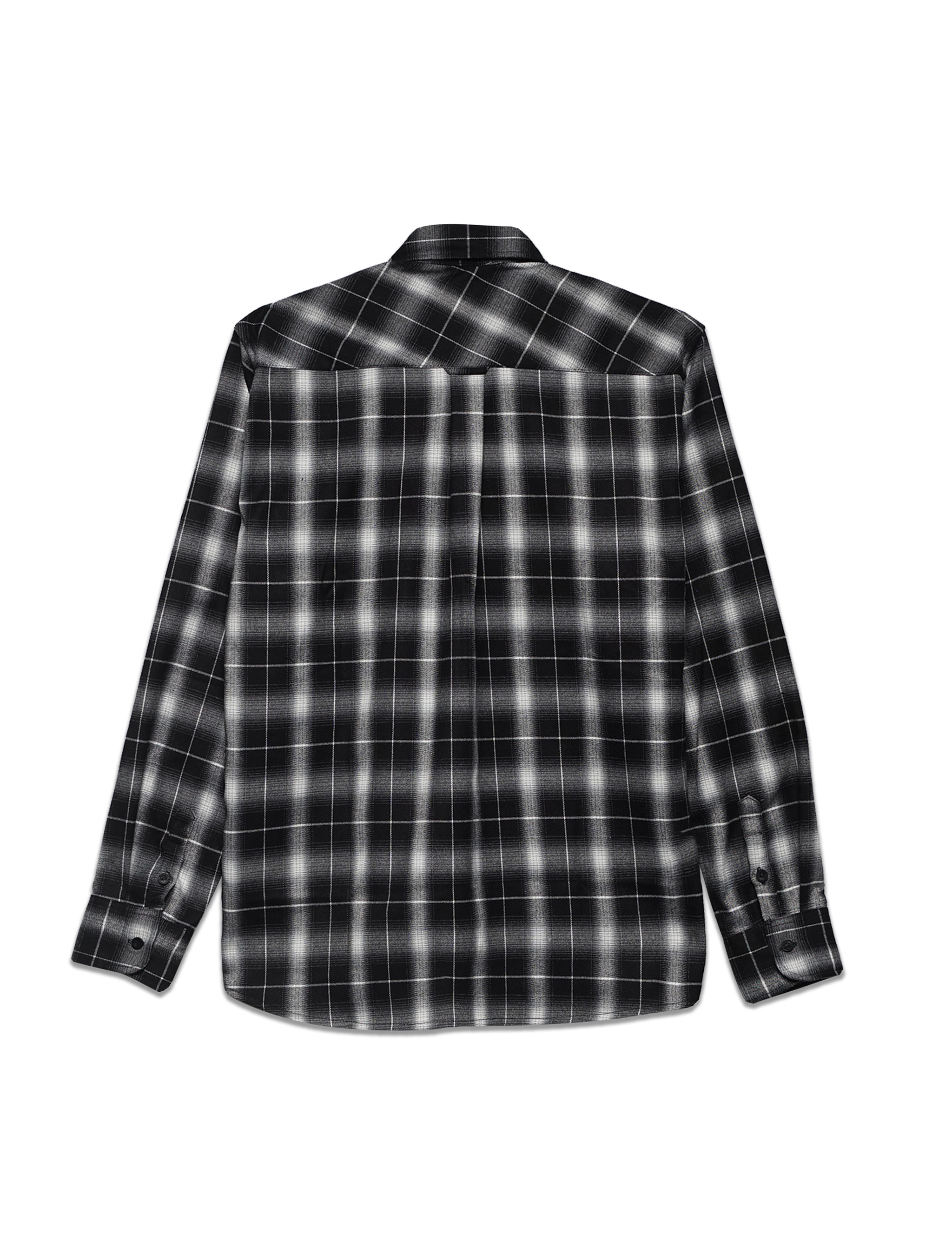 KEMEJA FLANEL DUSKRELL