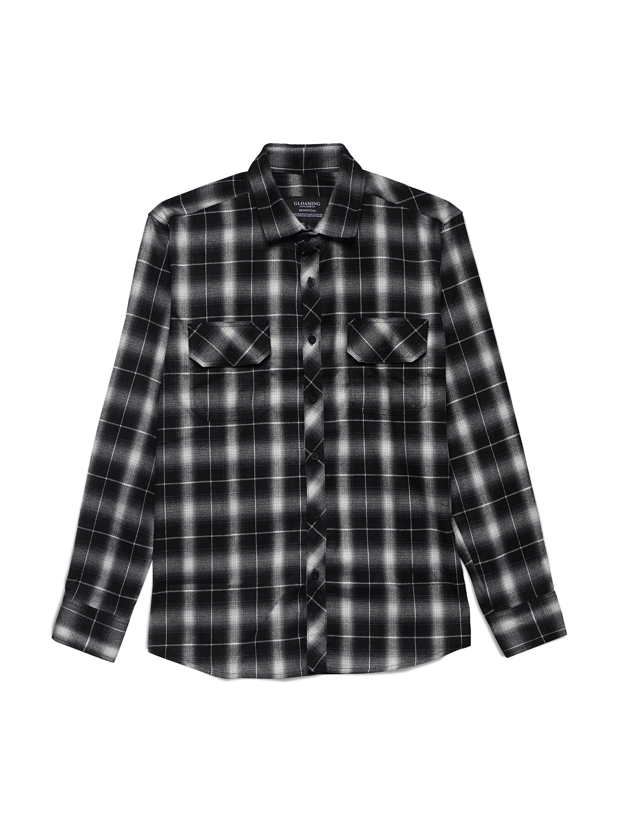 KEMEJA FLANEL DUSKRELL