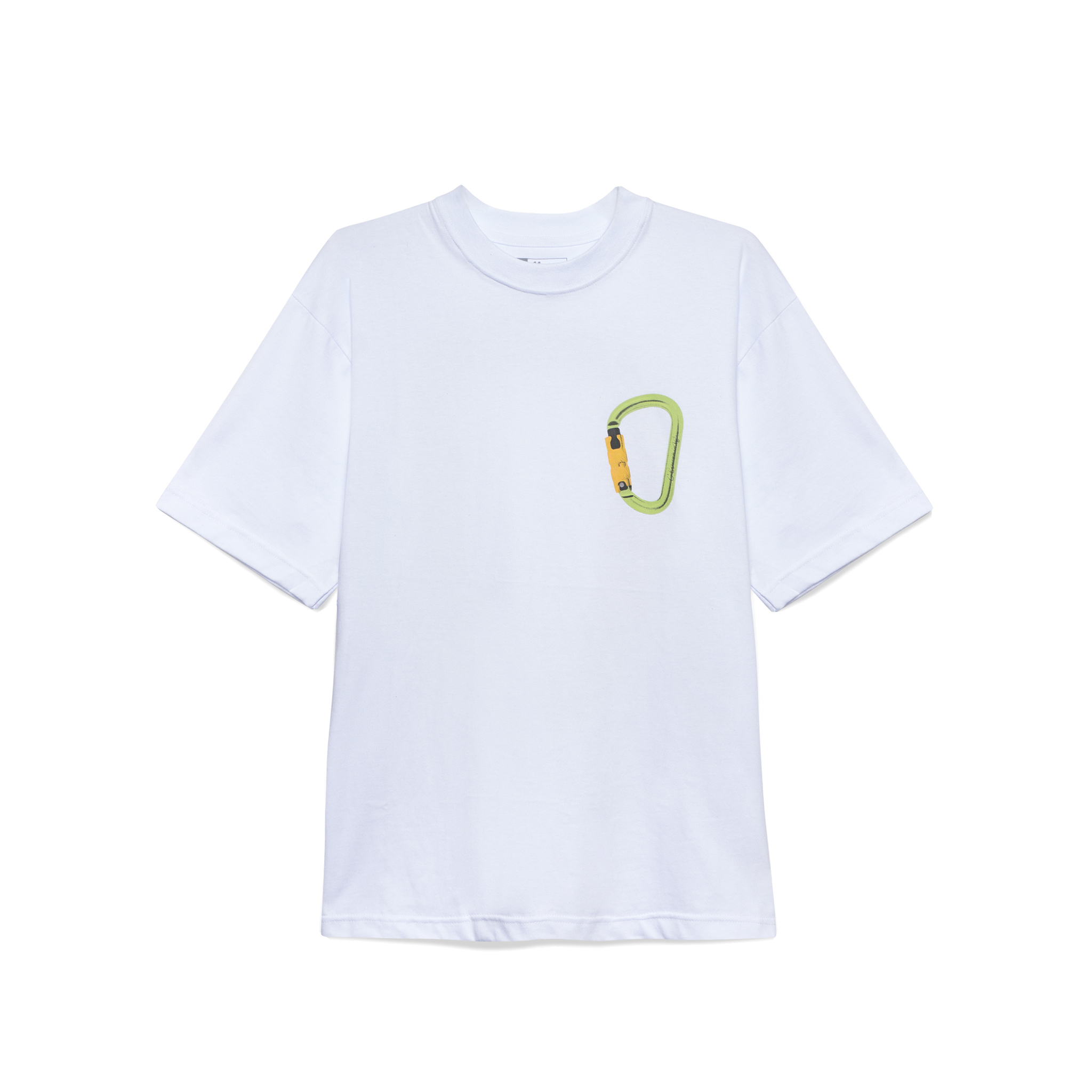 T-SHIRT DESIGN - CARABINER