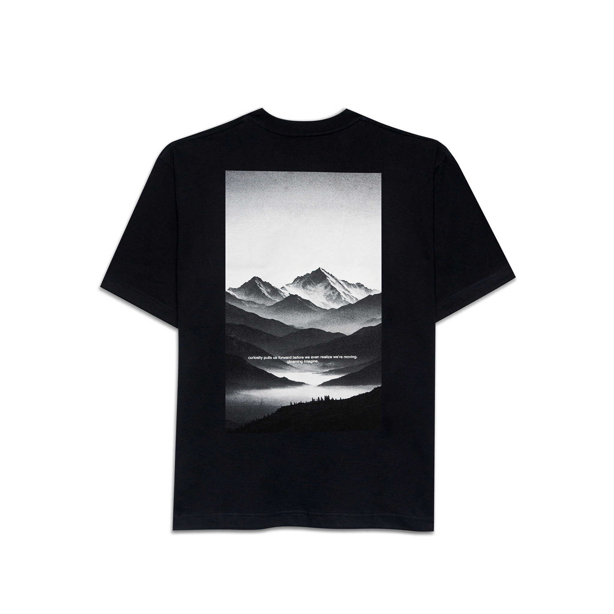 T-SHIRT DESIGN - HORIZON