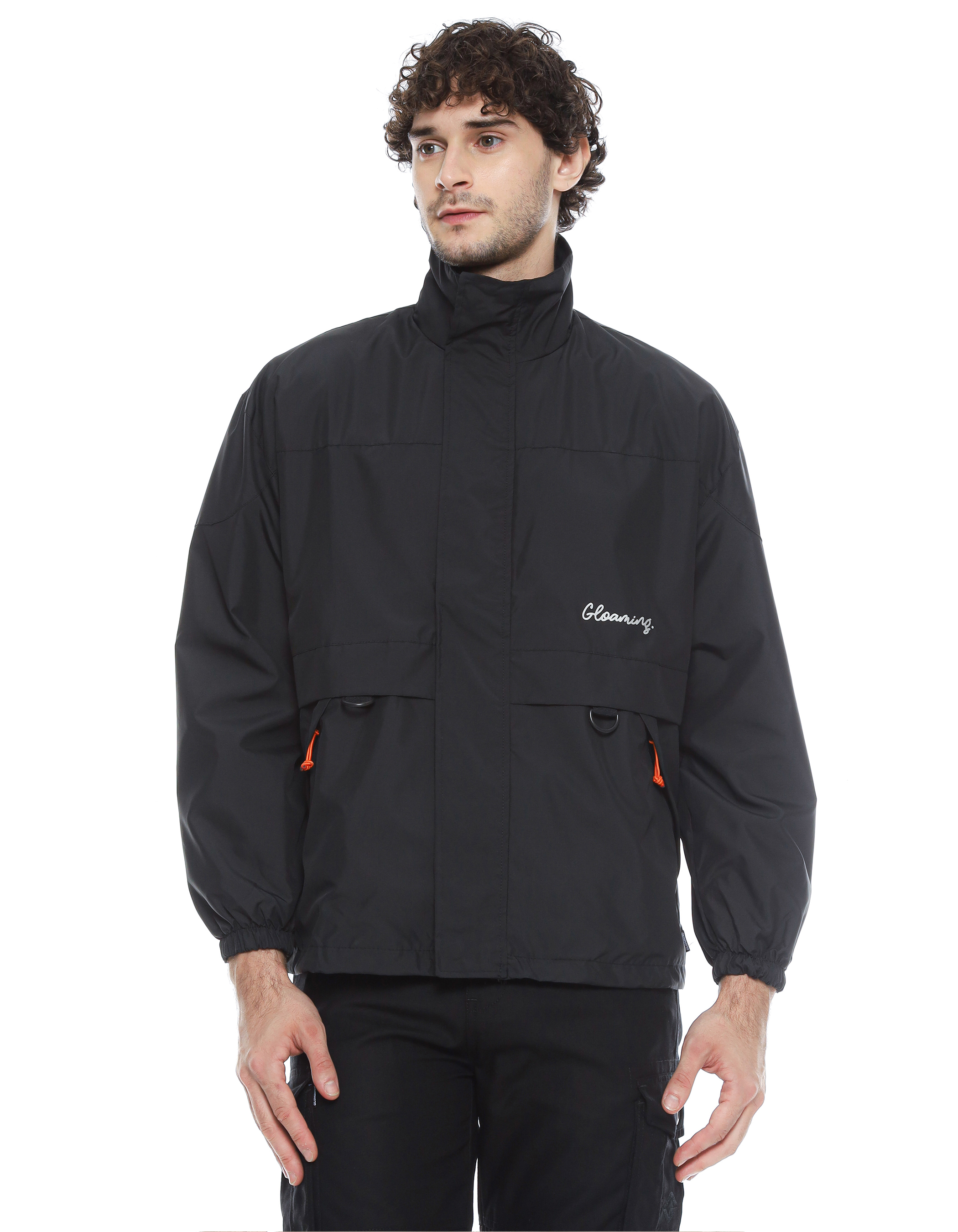 JACKET ARIES - BLACK