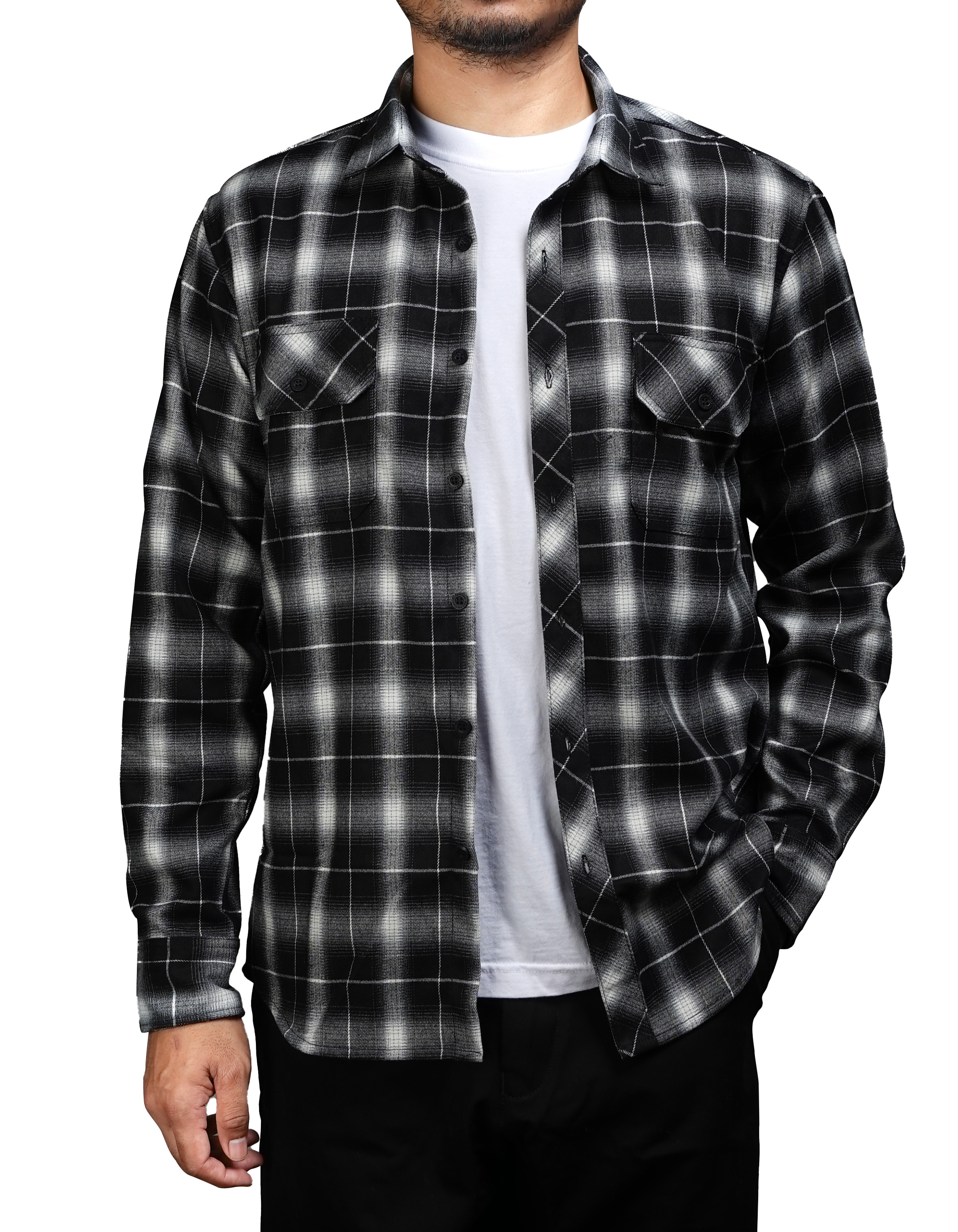KEMEJA FLANEL DUSKRELL