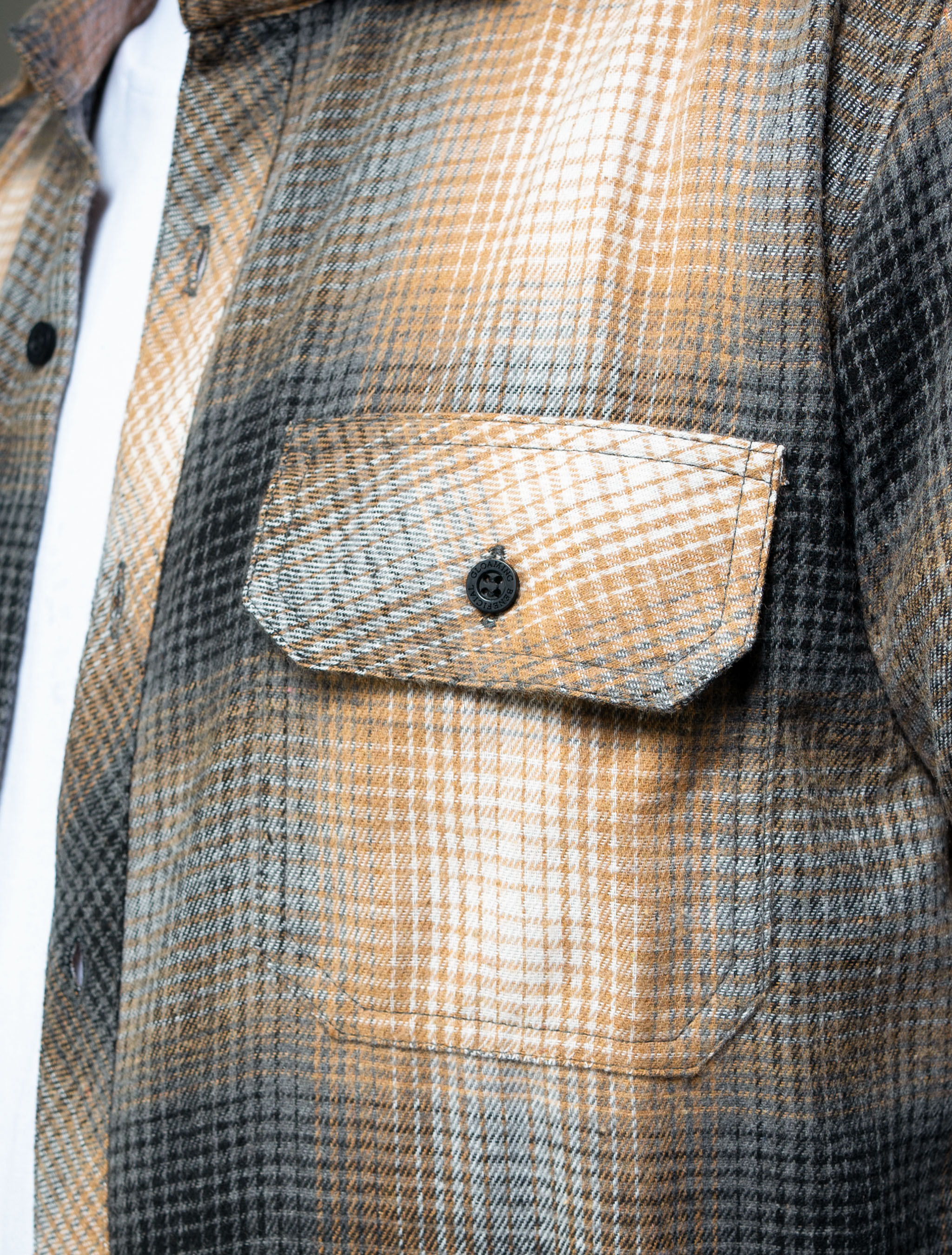 KEMEJA FLANEL ELARION