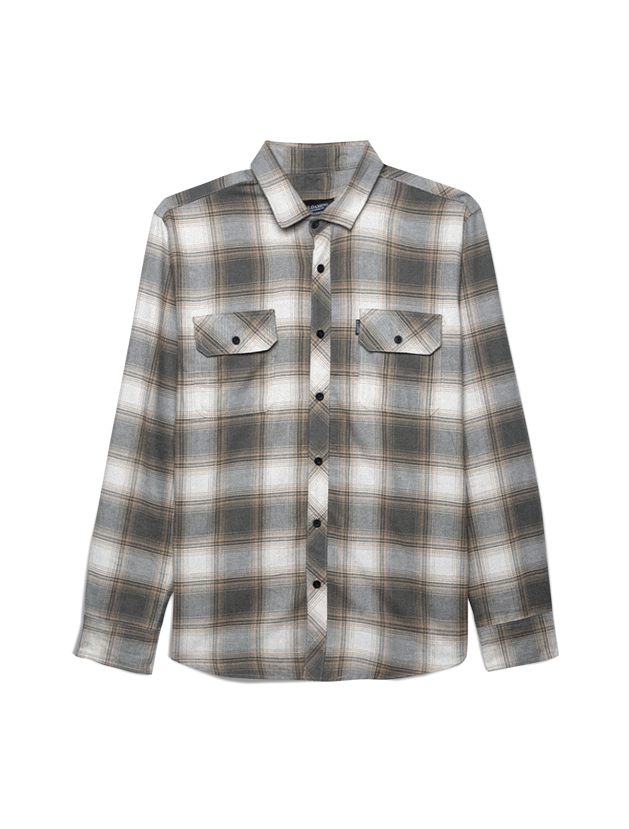KEMEJA FLANEL FLAVORY
