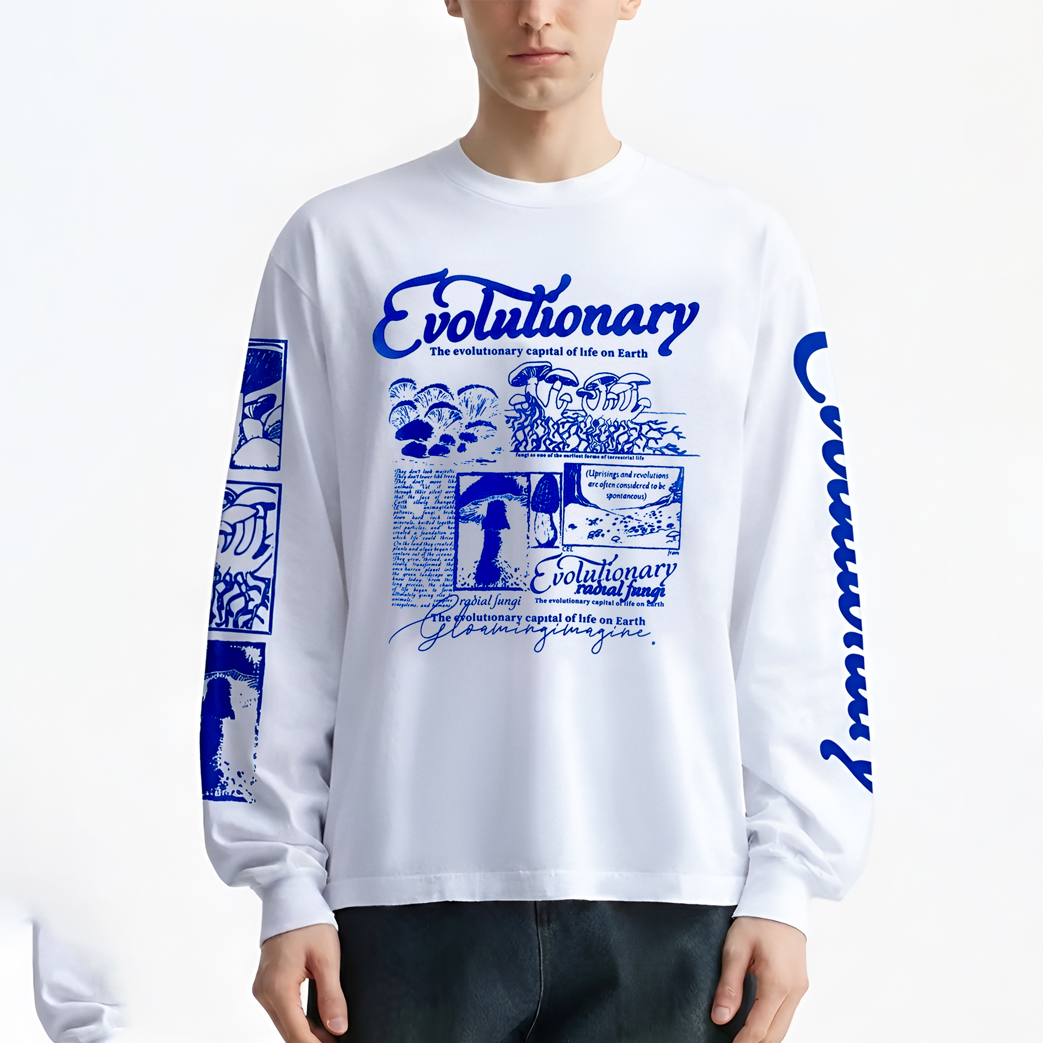 LONG SLEEVE - EVOLUTIONARY