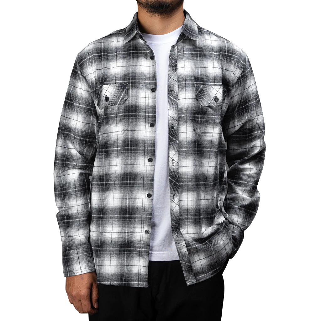 KEMEJA FLANEL OBERION
