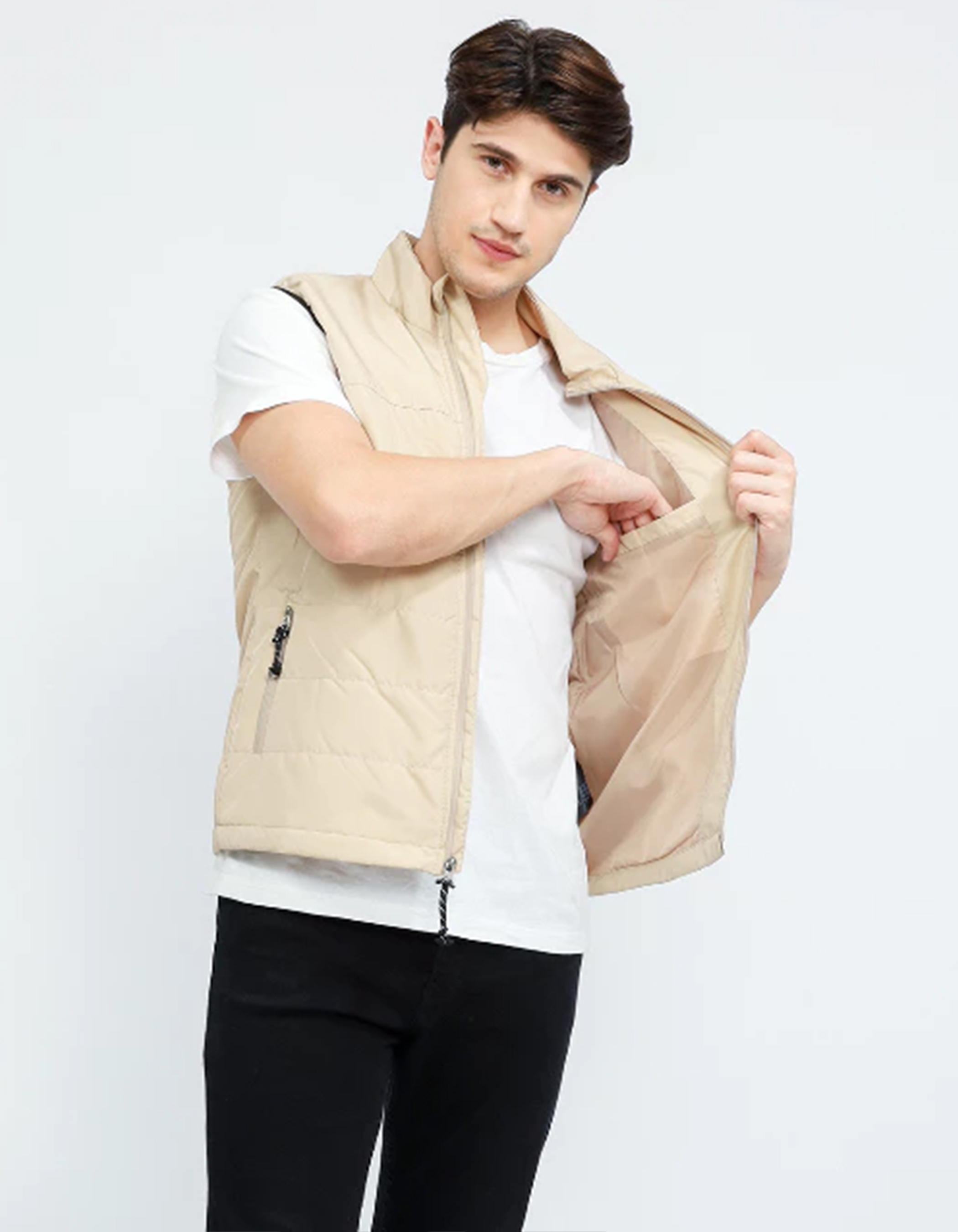 VASCO CAPITAL GLOAMING - GLOAMING VEST RIDDING