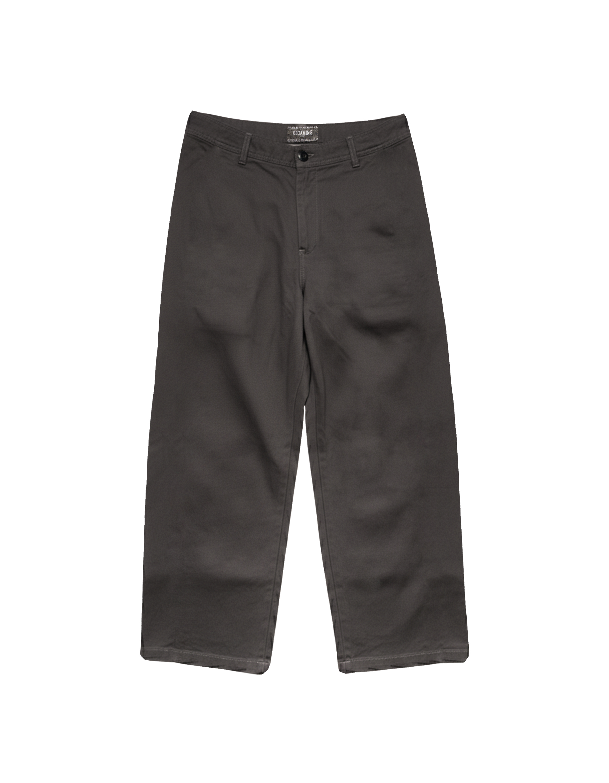LONG PANTS  RELAXED WIDE - GREY