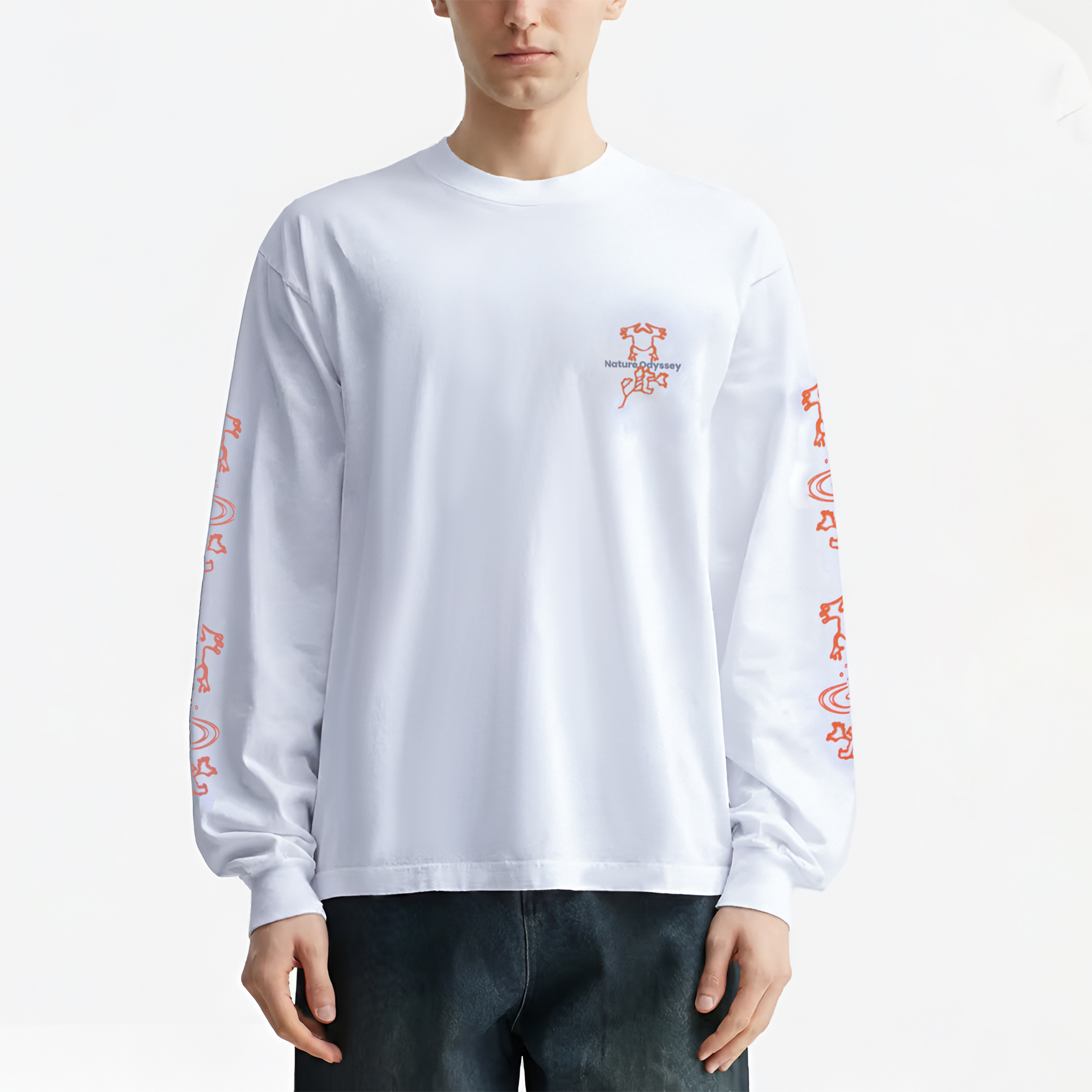 LONG SLEEVE - NATURE ODYSSEY