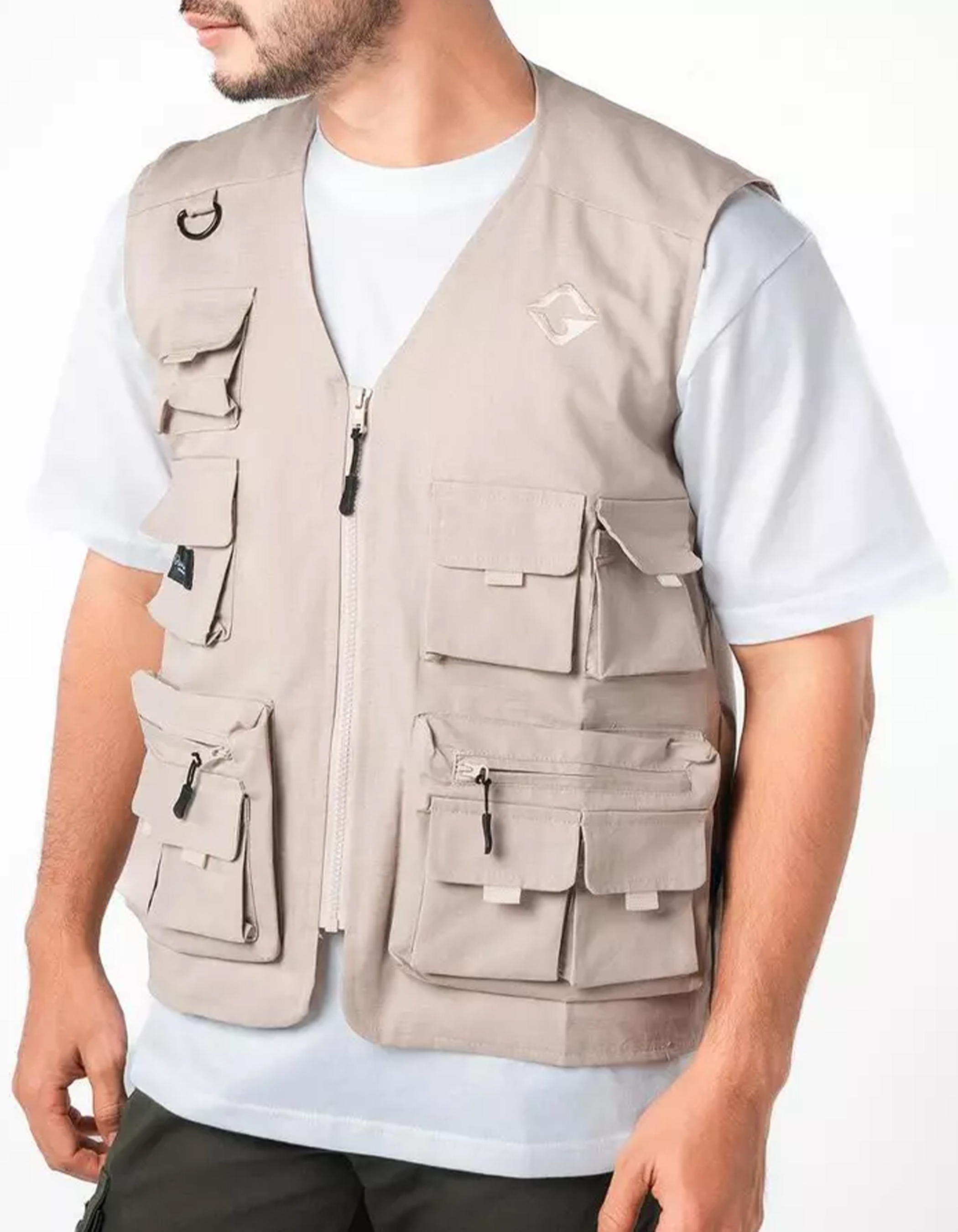 GLOAMING VEST TACTICAL CREAM