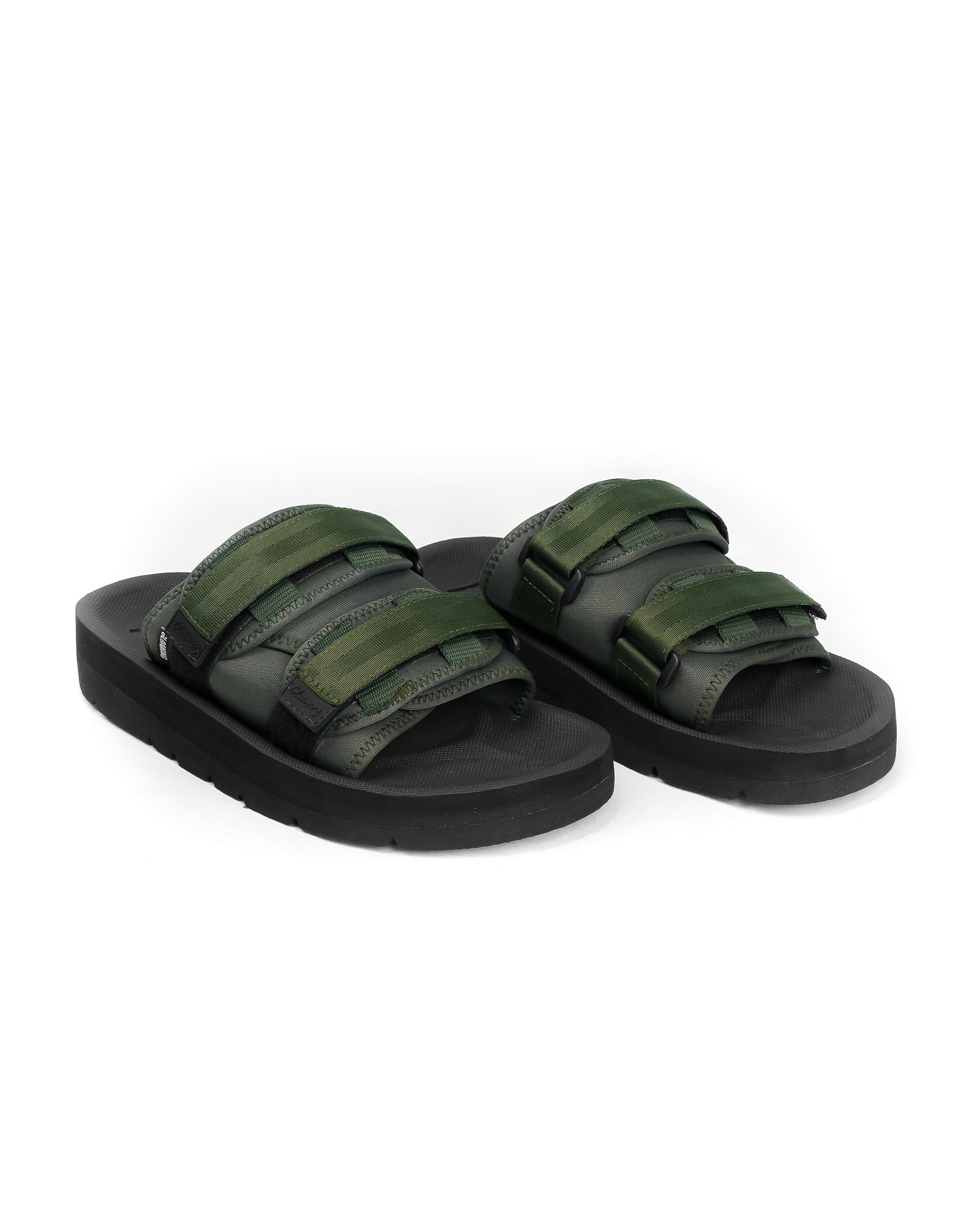 SANDAL TRAVELING - EFFERVESCENCE ARMY