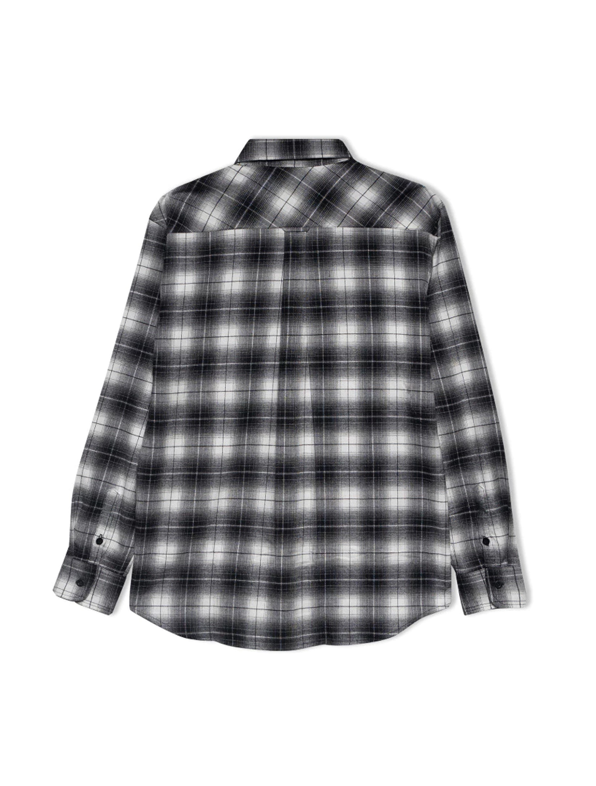 KEMEJA FLANEL OBERION