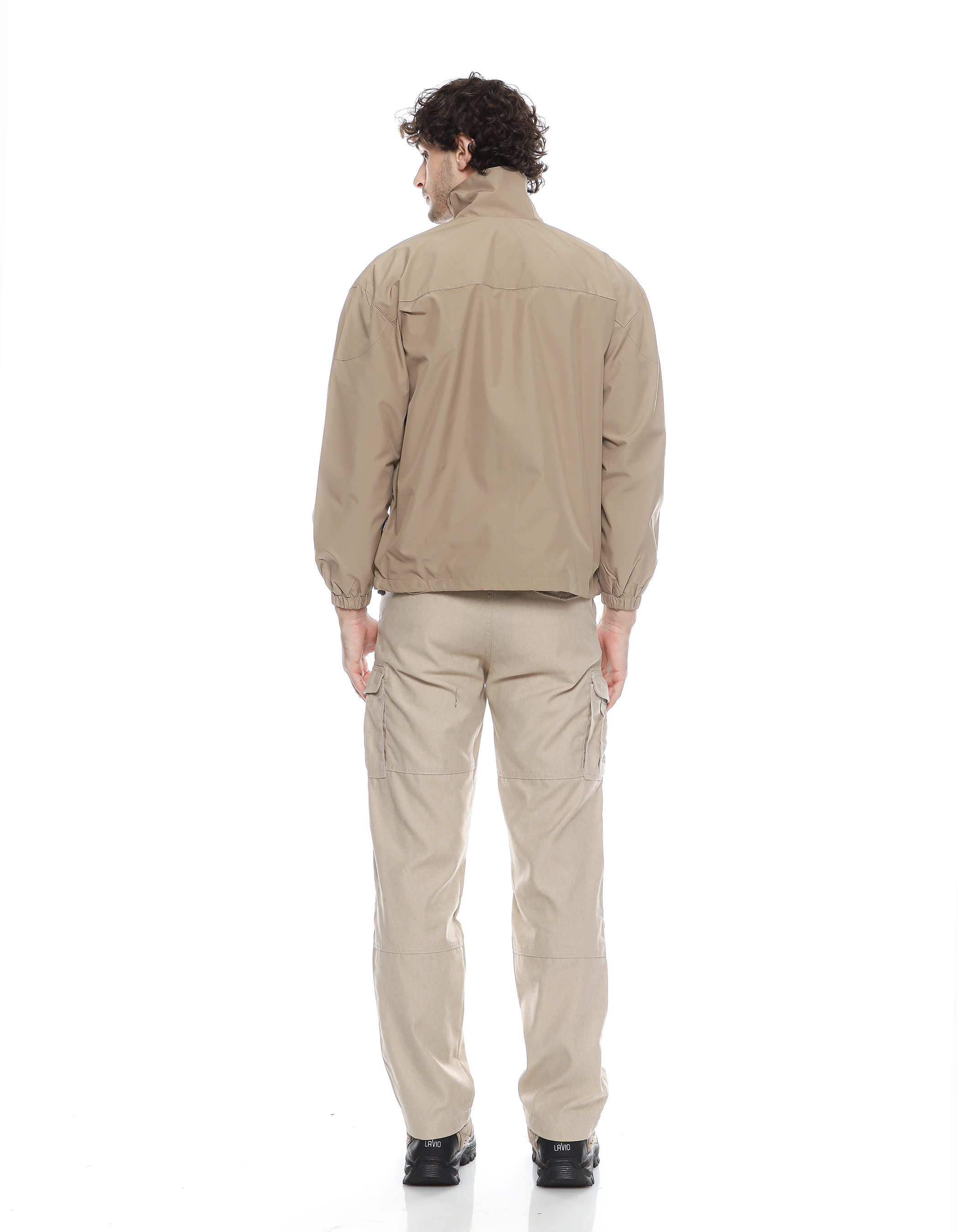 ARIES JACKET - CREAM
