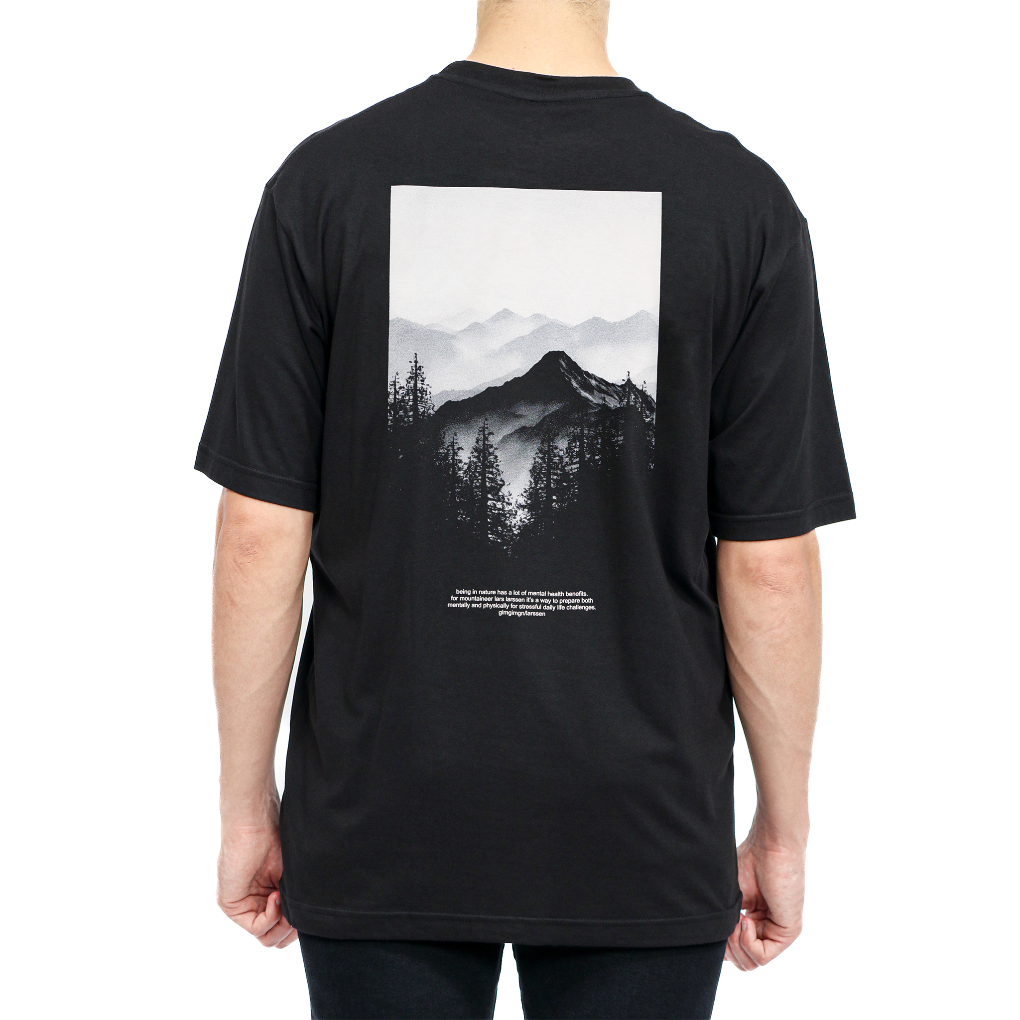 T-SHIRT DESIGN - LARRSEN