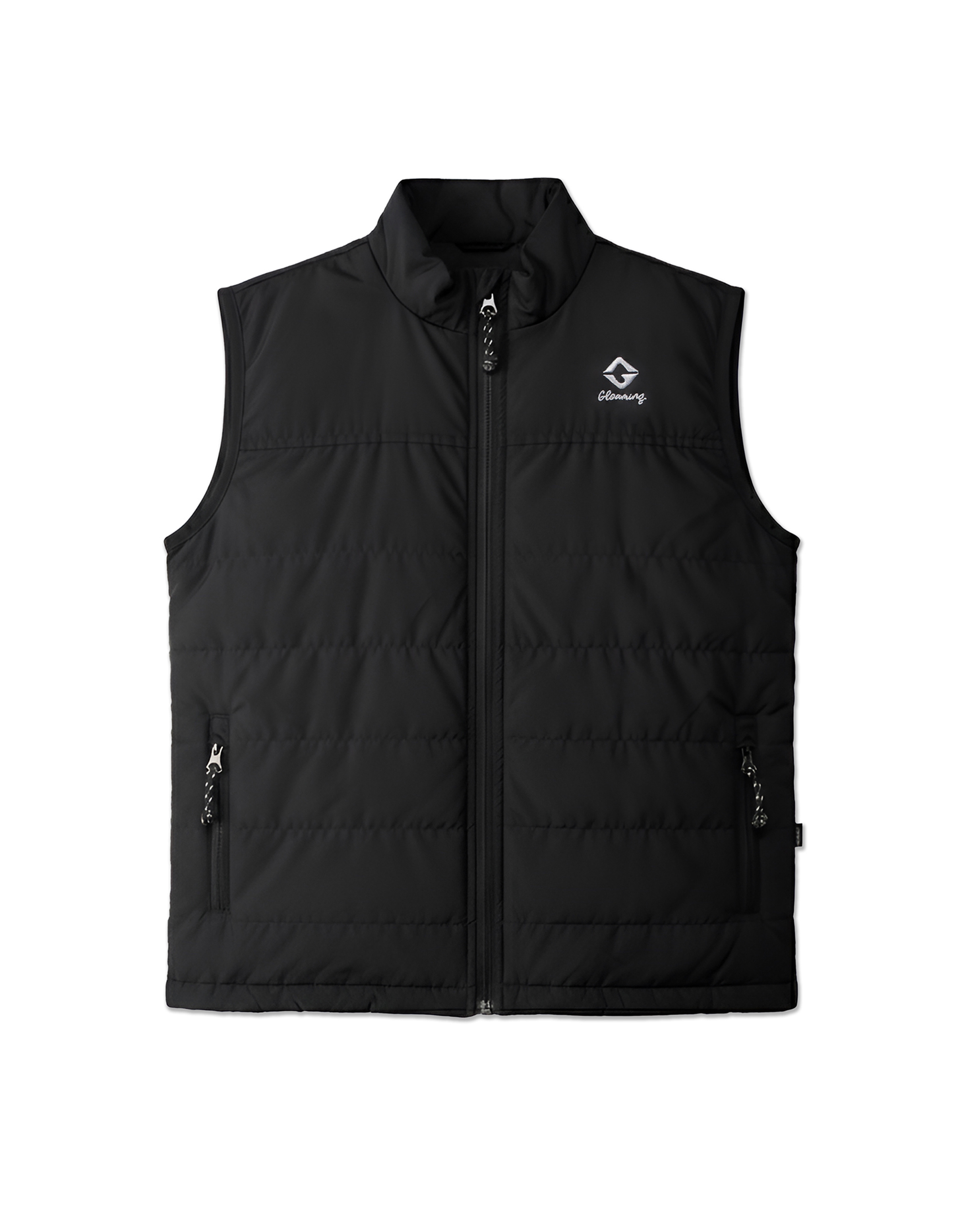 VEST RIDDING - BLACK