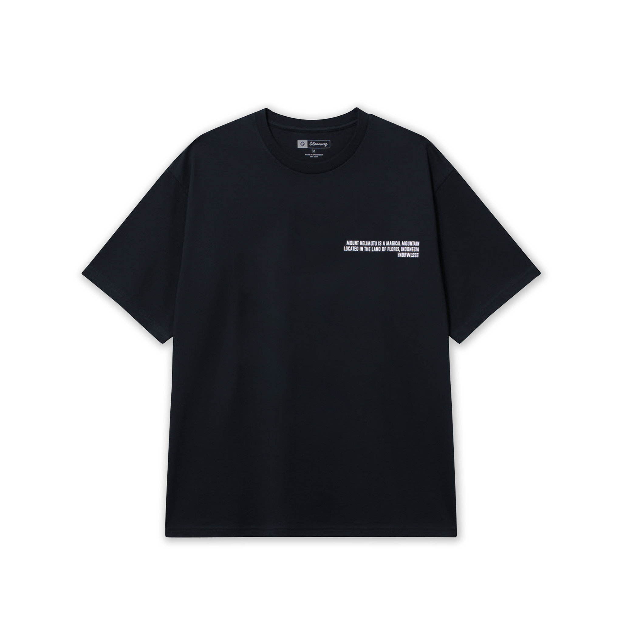 T-SHIRT DESIGN KELIMUTU