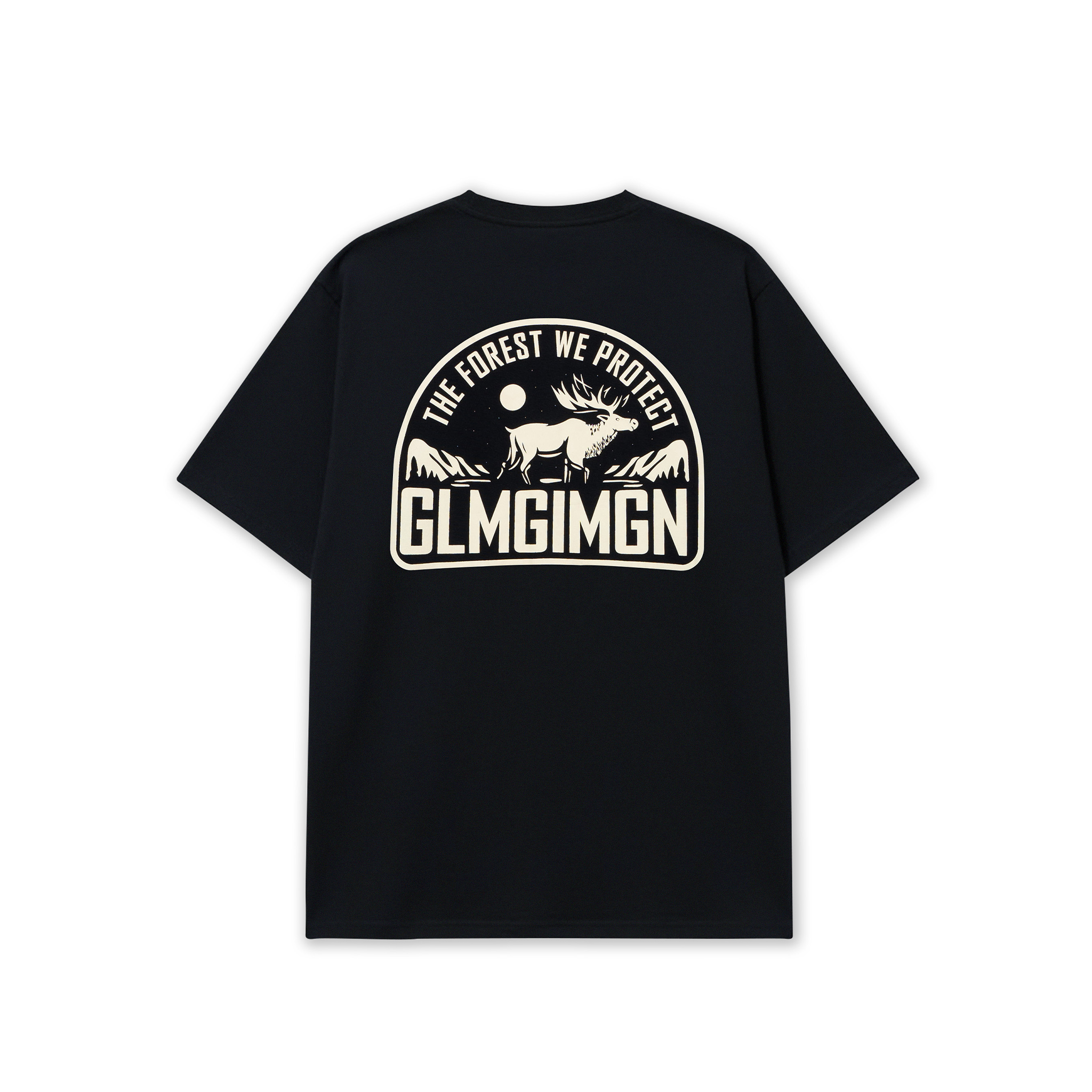 TSHIRT DESIGN - FOREST