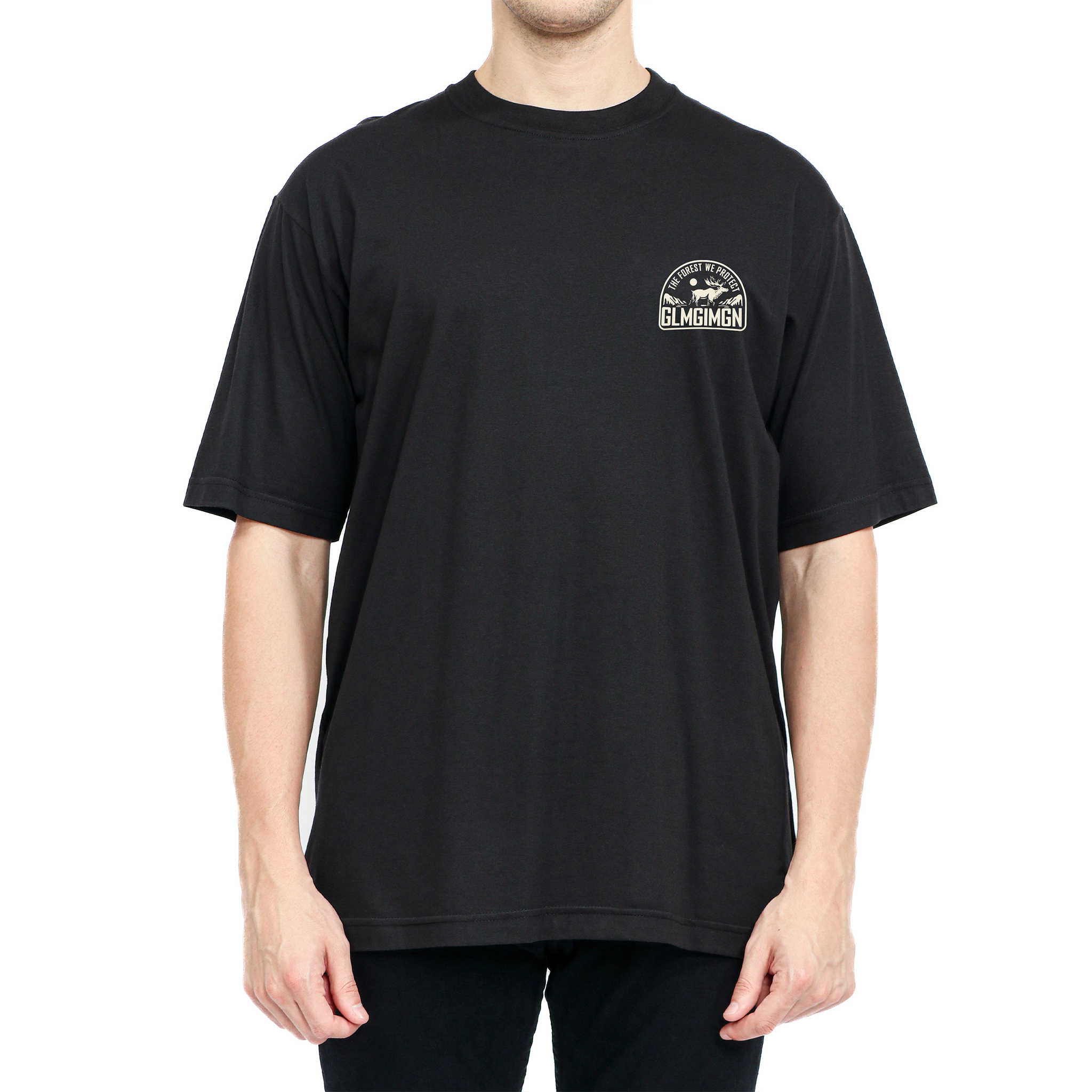 TSHIRT DESIGN - FOREST