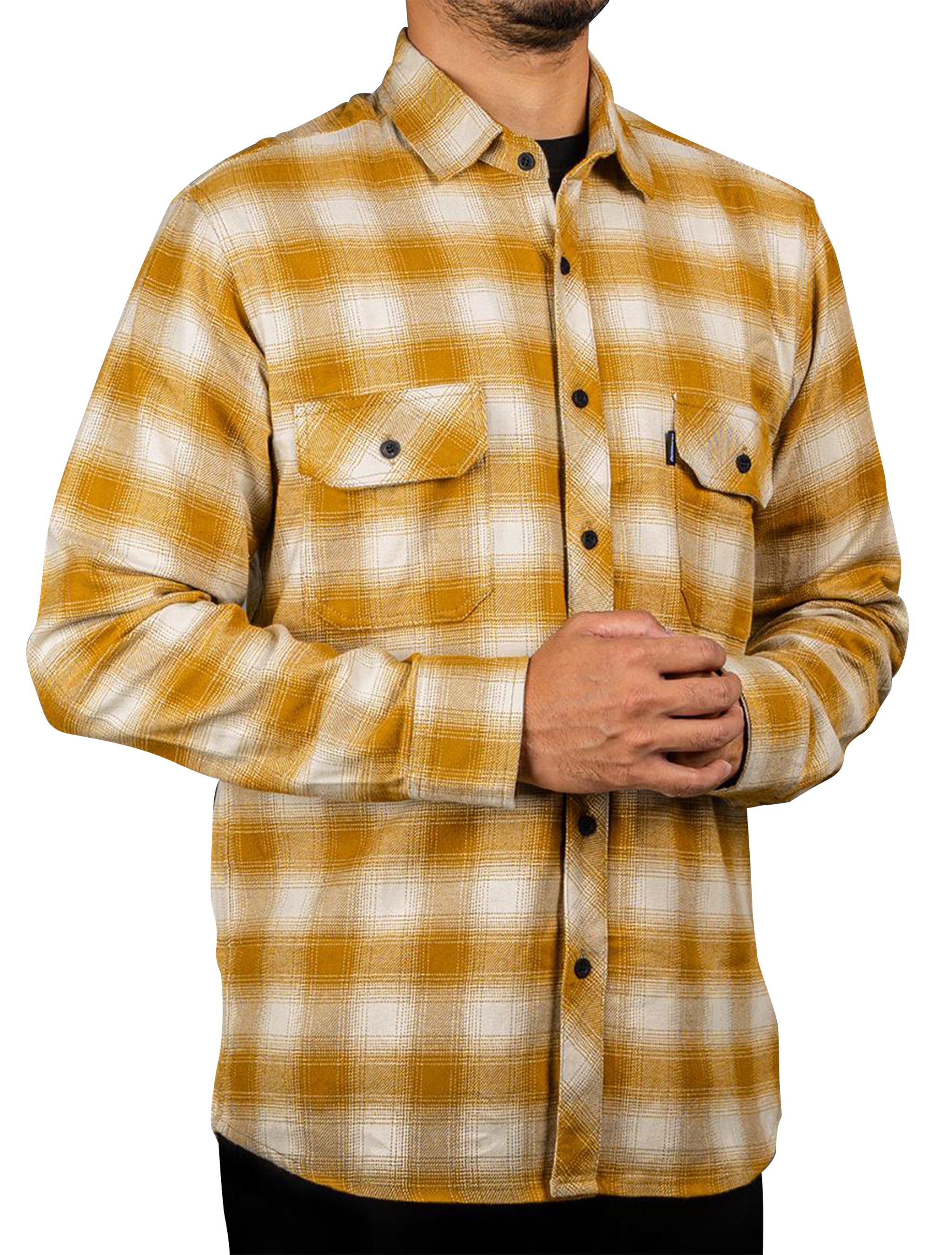 KAMEJA FLANEL FIORELLA