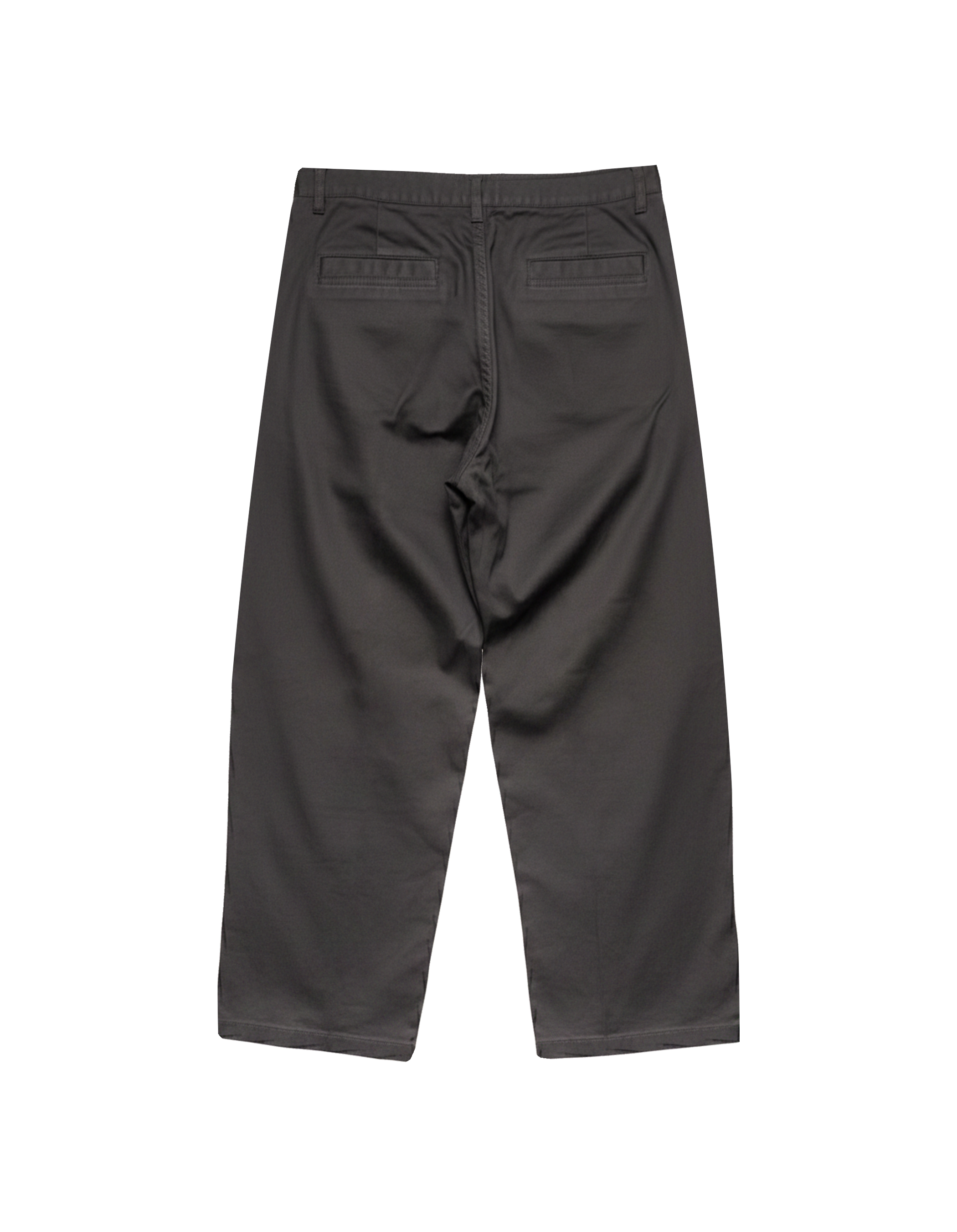 LONG PANTS  RELAXED WIDE - GREY