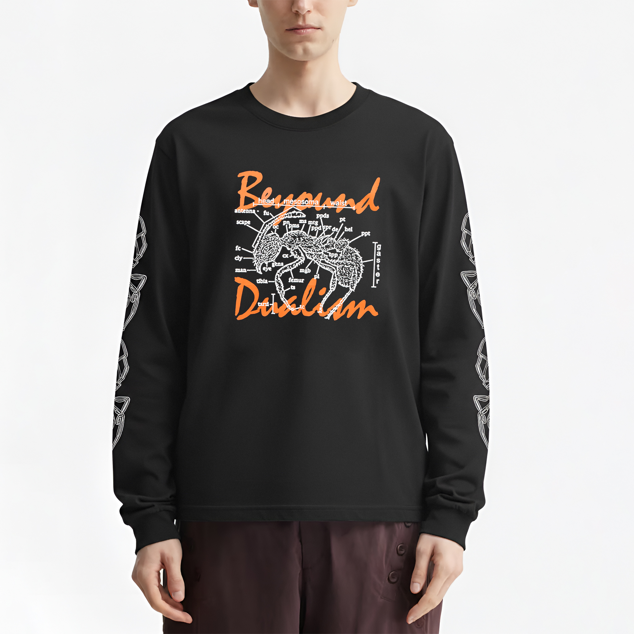 LONG SLEEVE - BEYOND DUALISM