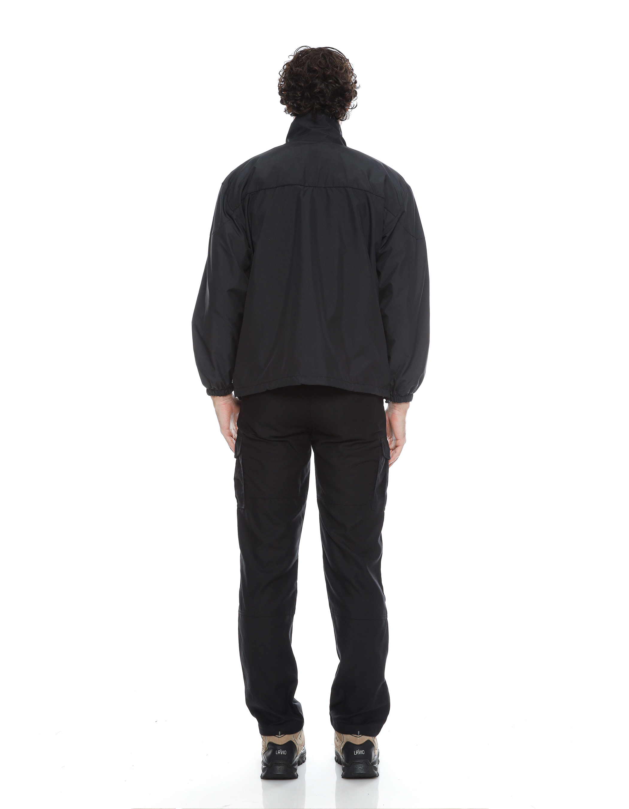 JACKET ARIES - BLACK