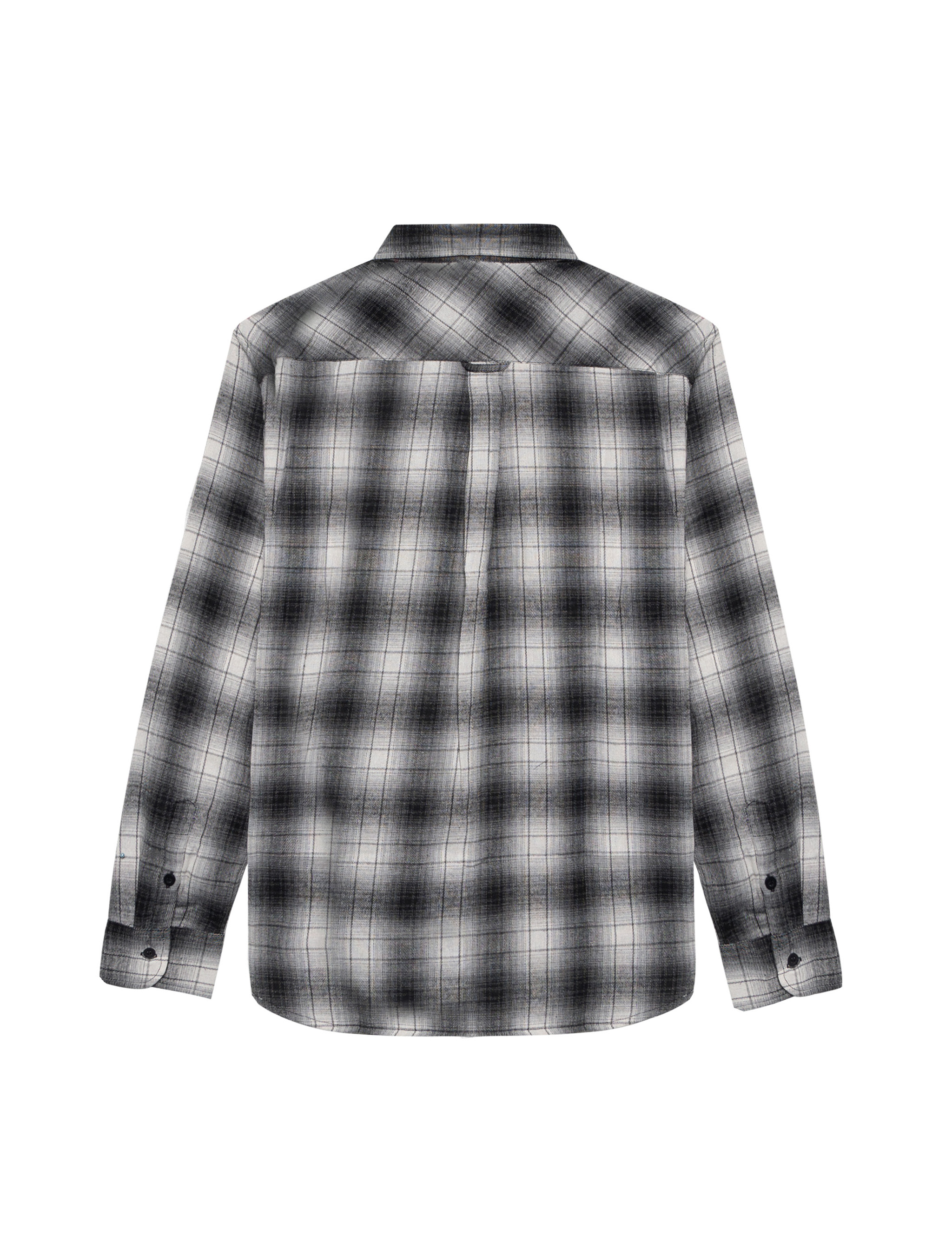 KEMEJA FLANEL CALVIRO