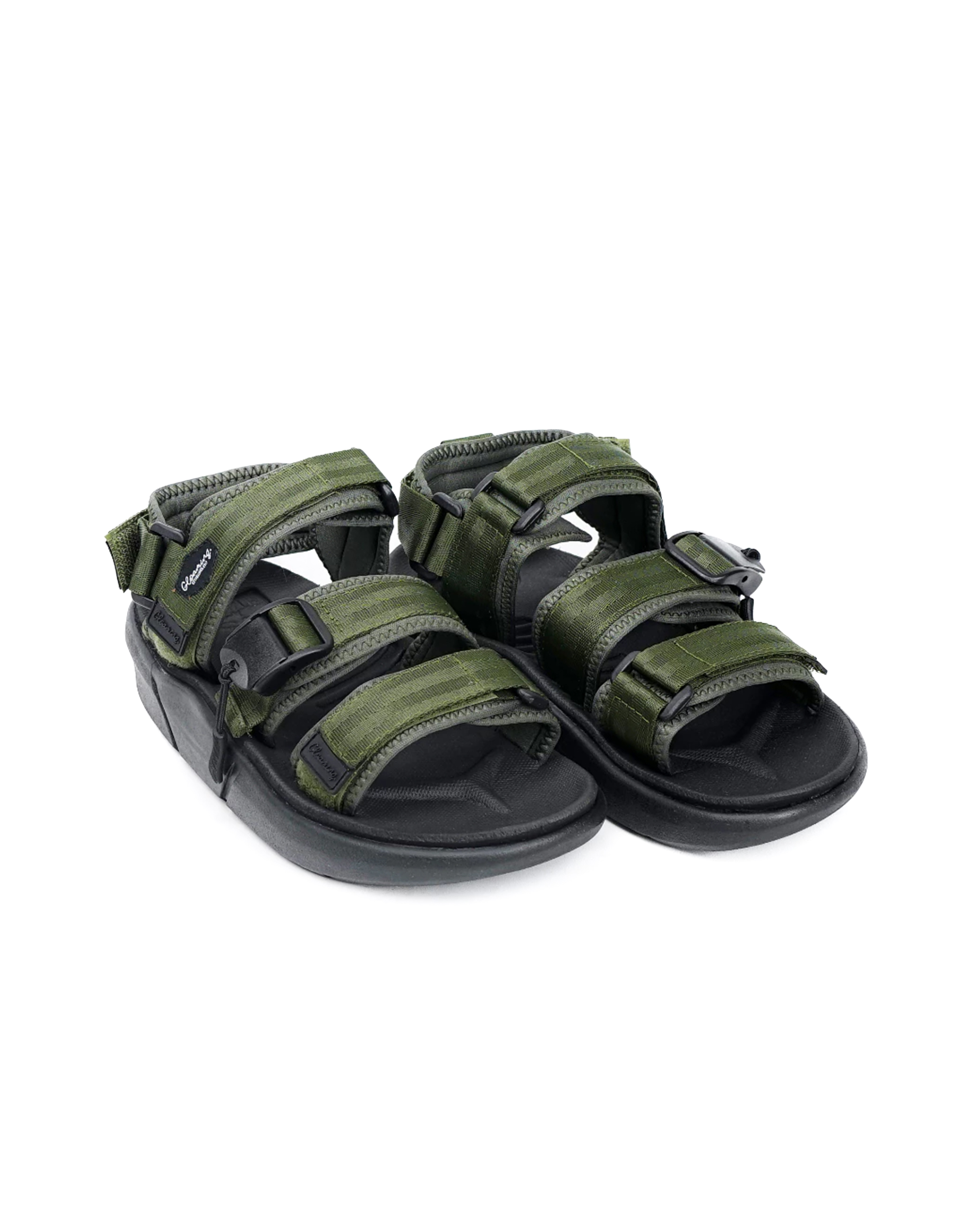 SANDAL TRAVELING X-TRAVE - ARMY