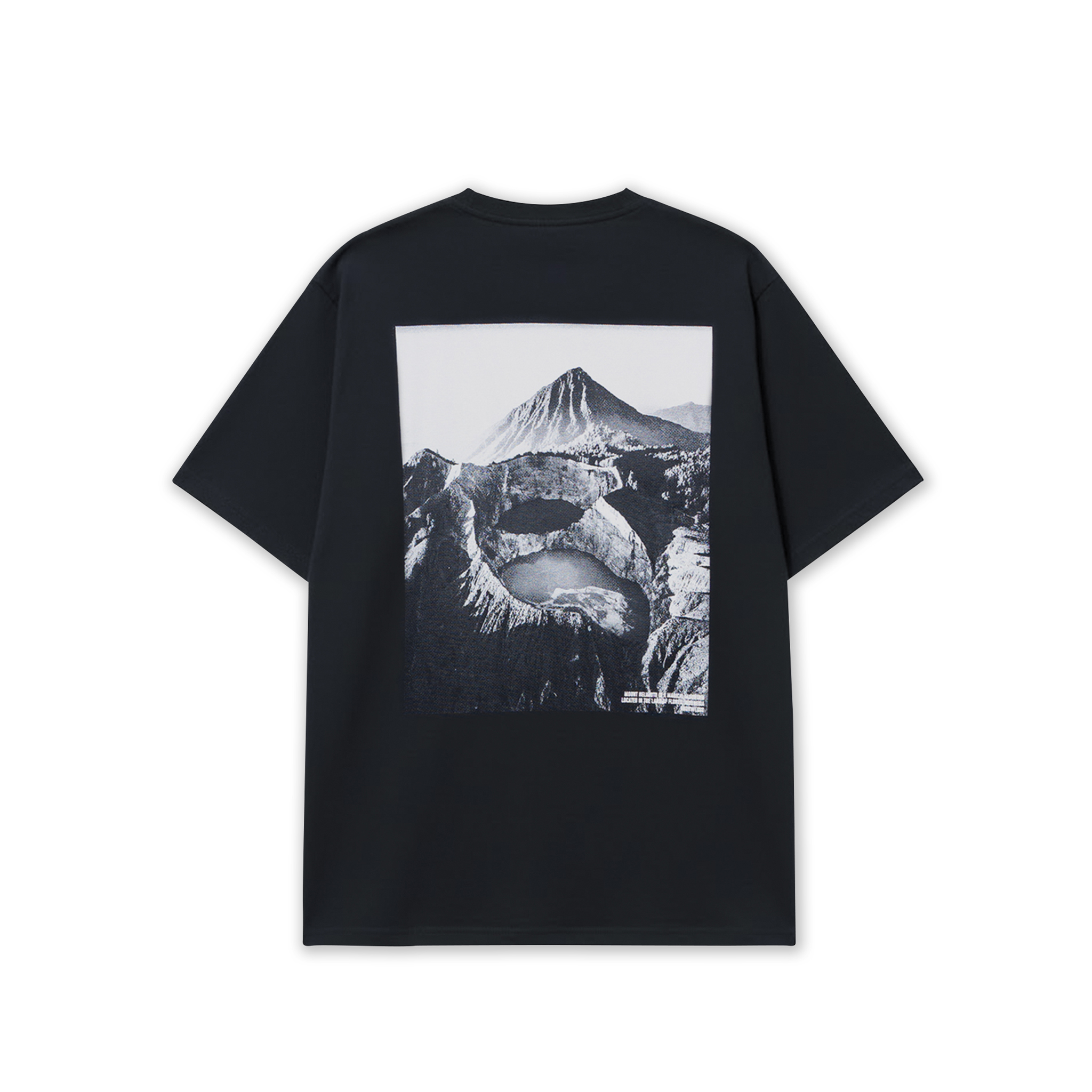 T-SHIRT DESIGN KELIMUTU