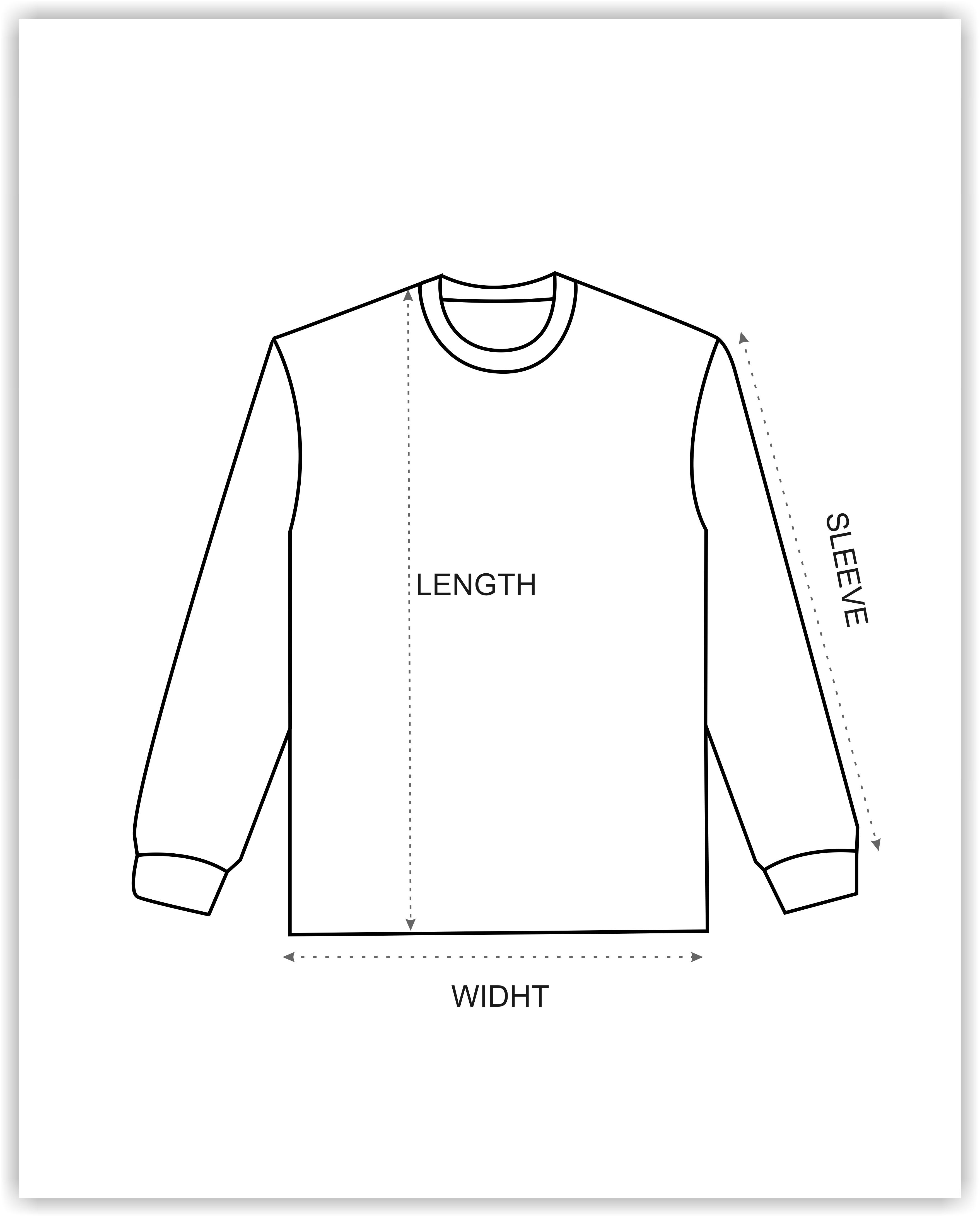 LONG SLEEVE